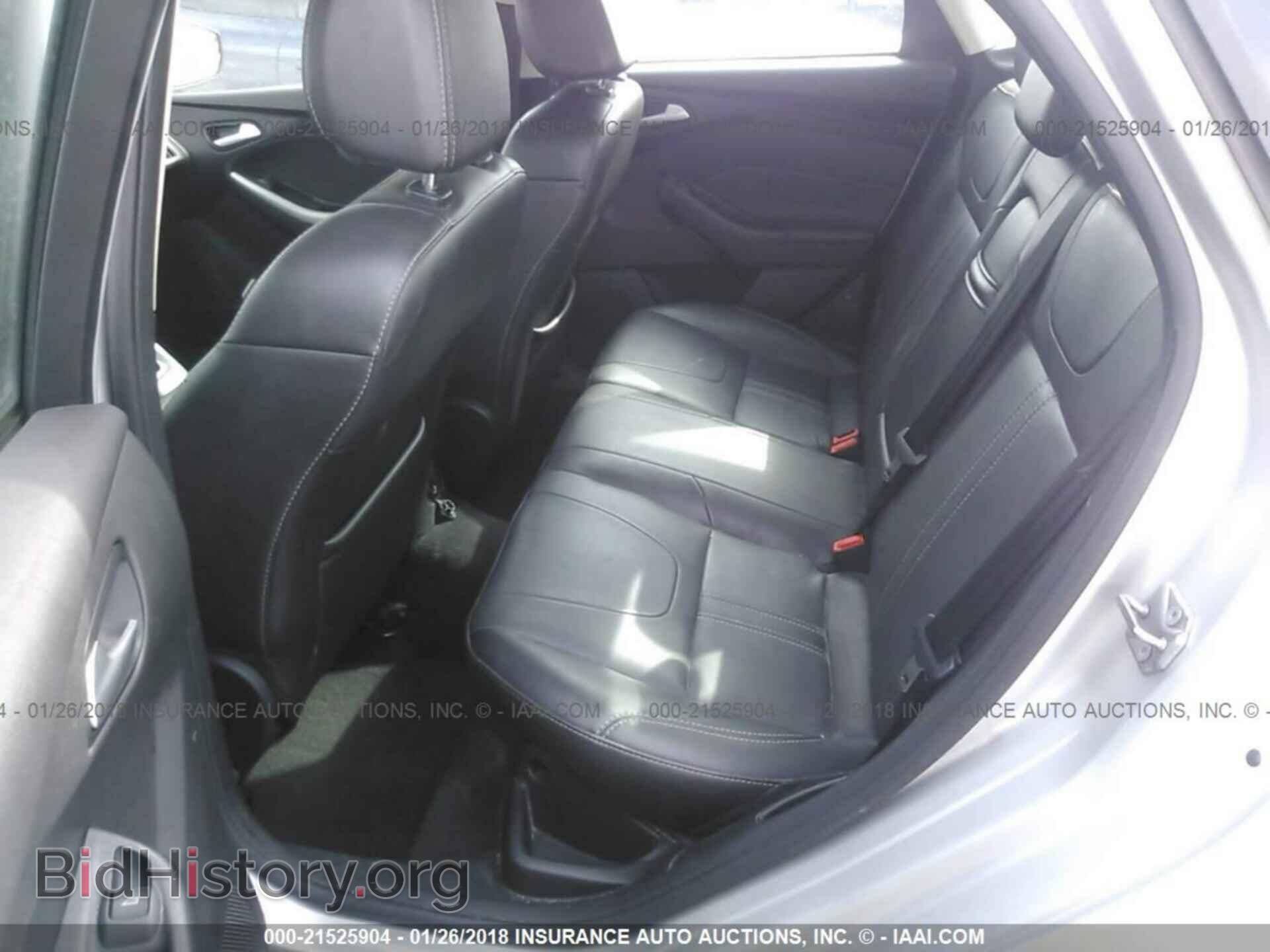 2013 Ford Focus - VIN: 1FADP3F28DL308874 - Photo 8
