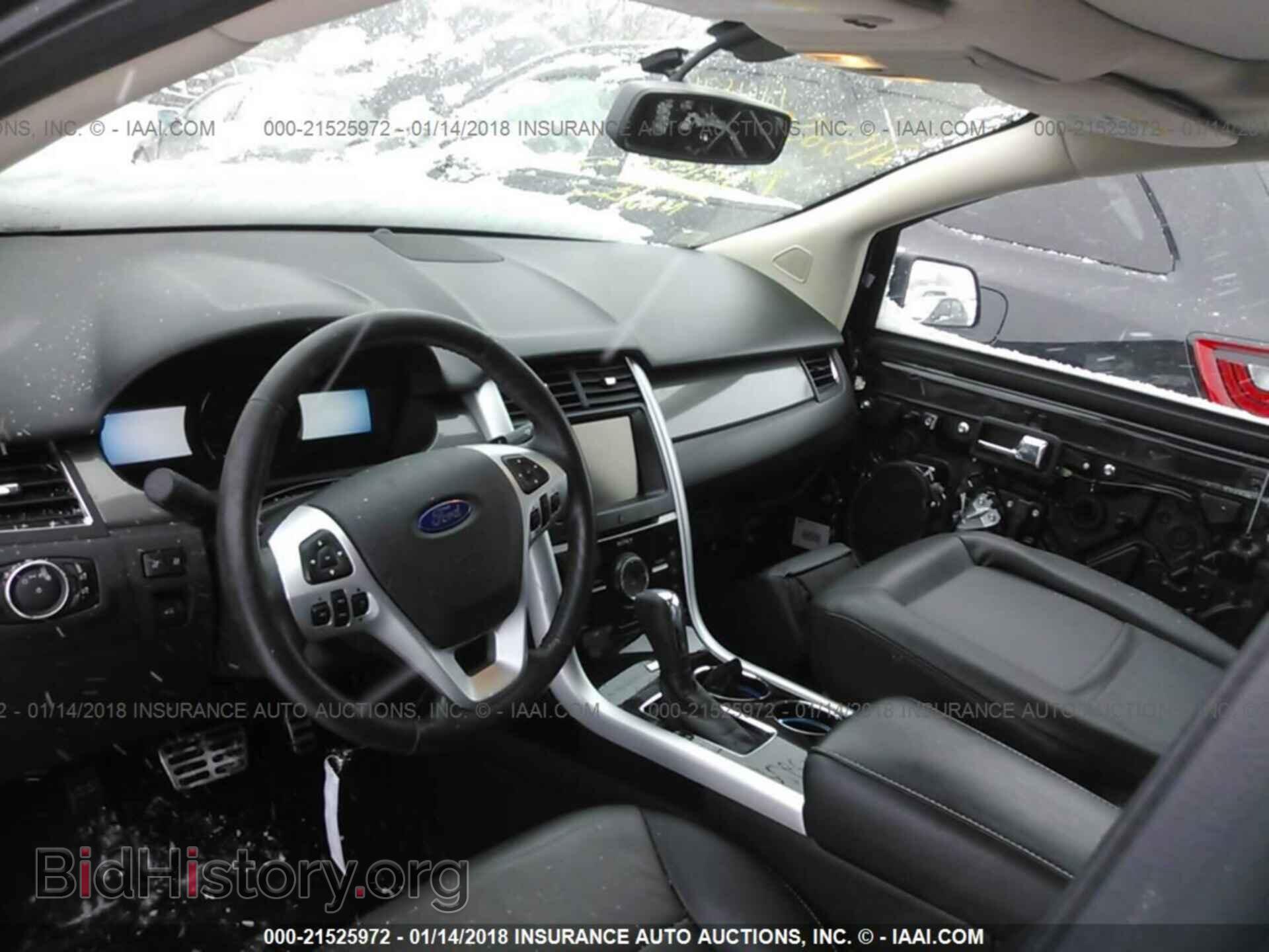 2013 Ford Edge - VIN: 2FMDK4AK2DBE00404 - Photo 5