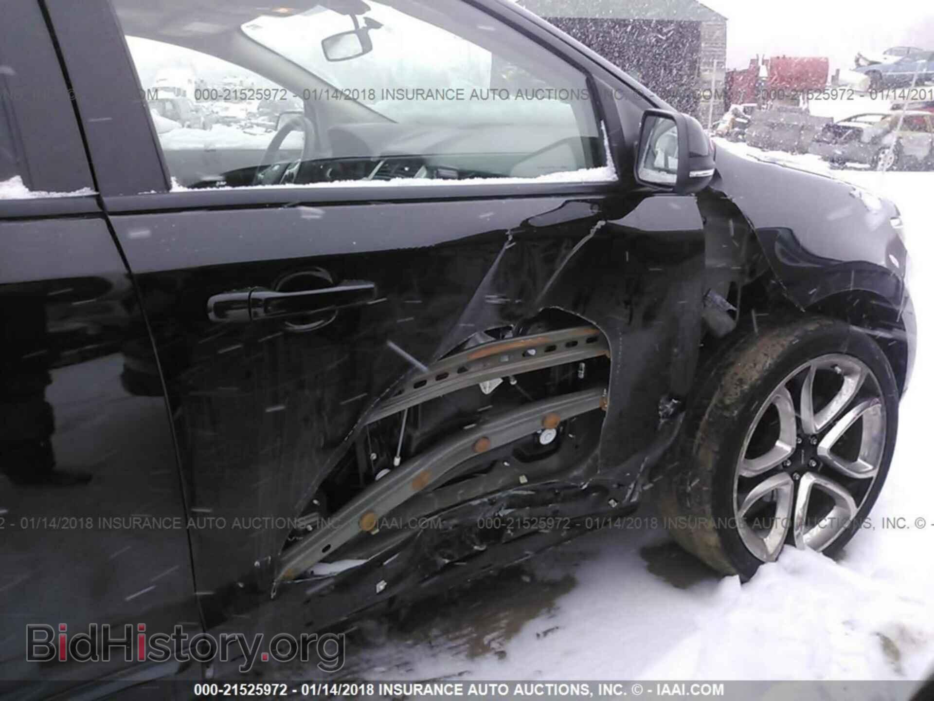 2013 Ford Edge - VIN: 2FMDK4AK2DBE00404 - Photo 6