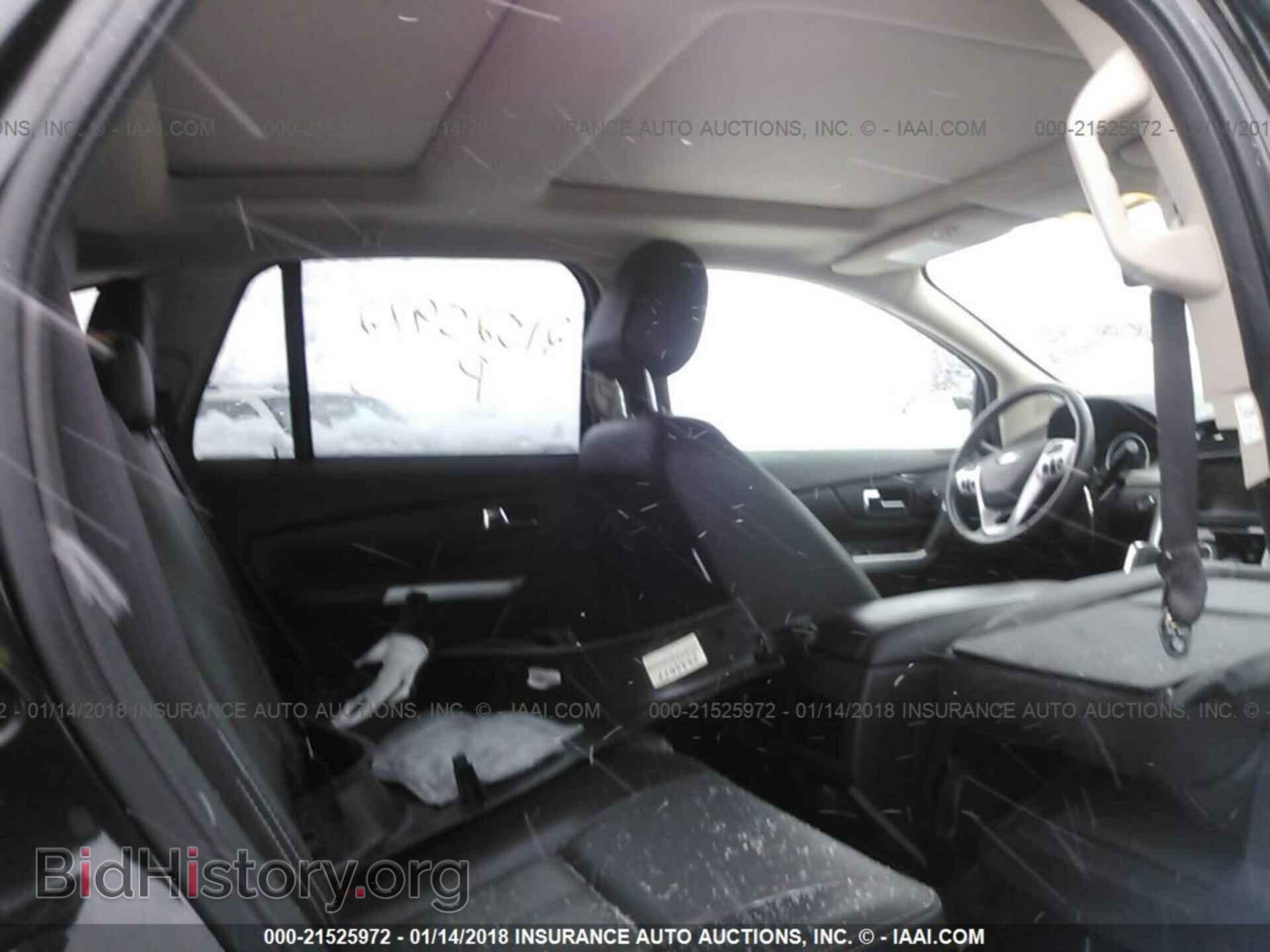 2013 Ford Edge - VIN: 2FMDK4AK2DBE00404 - Photo 8