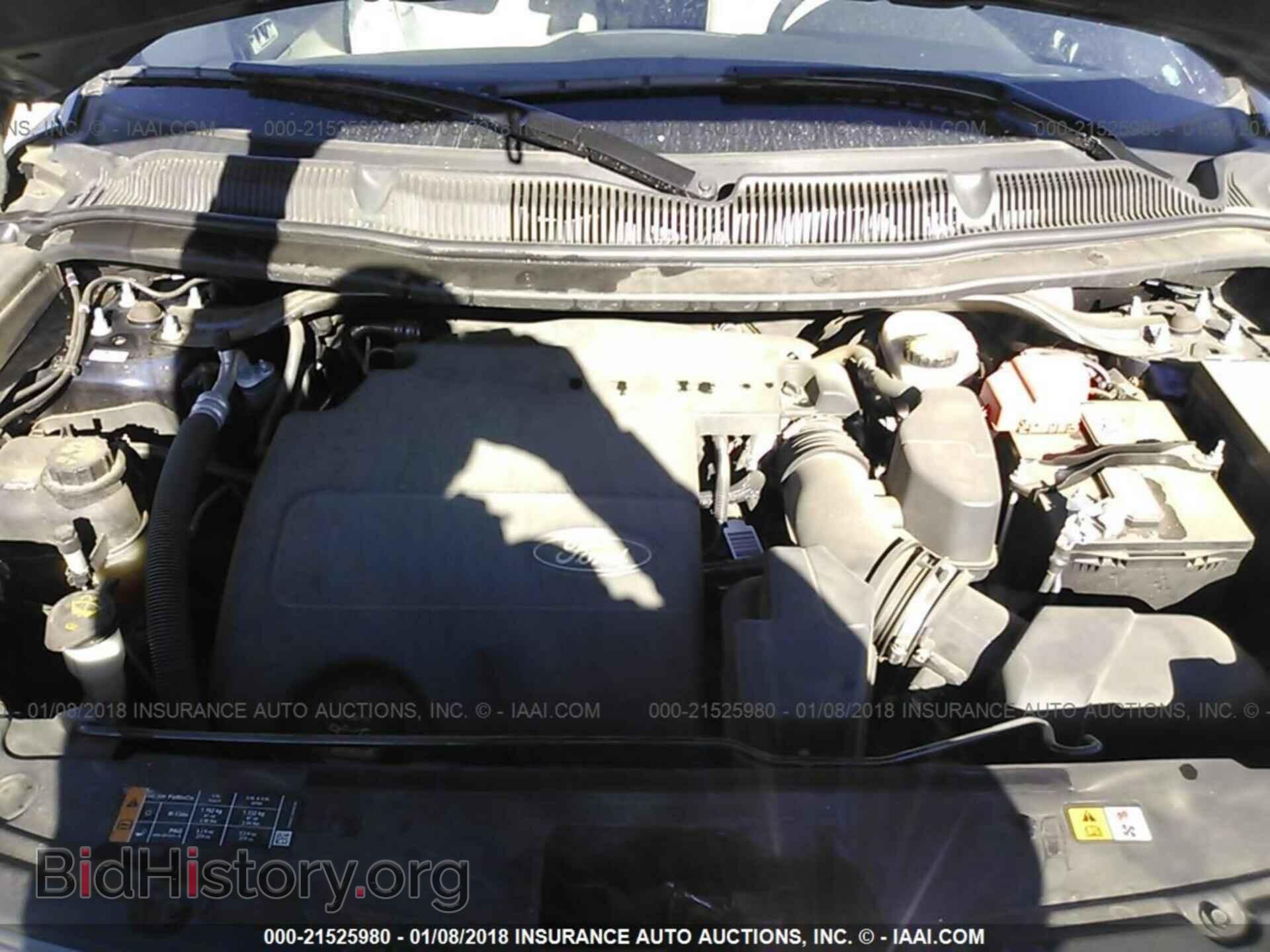 2013 Ford Explorer - VIN: 1FM5K7B87DGC04248 - Фото 10