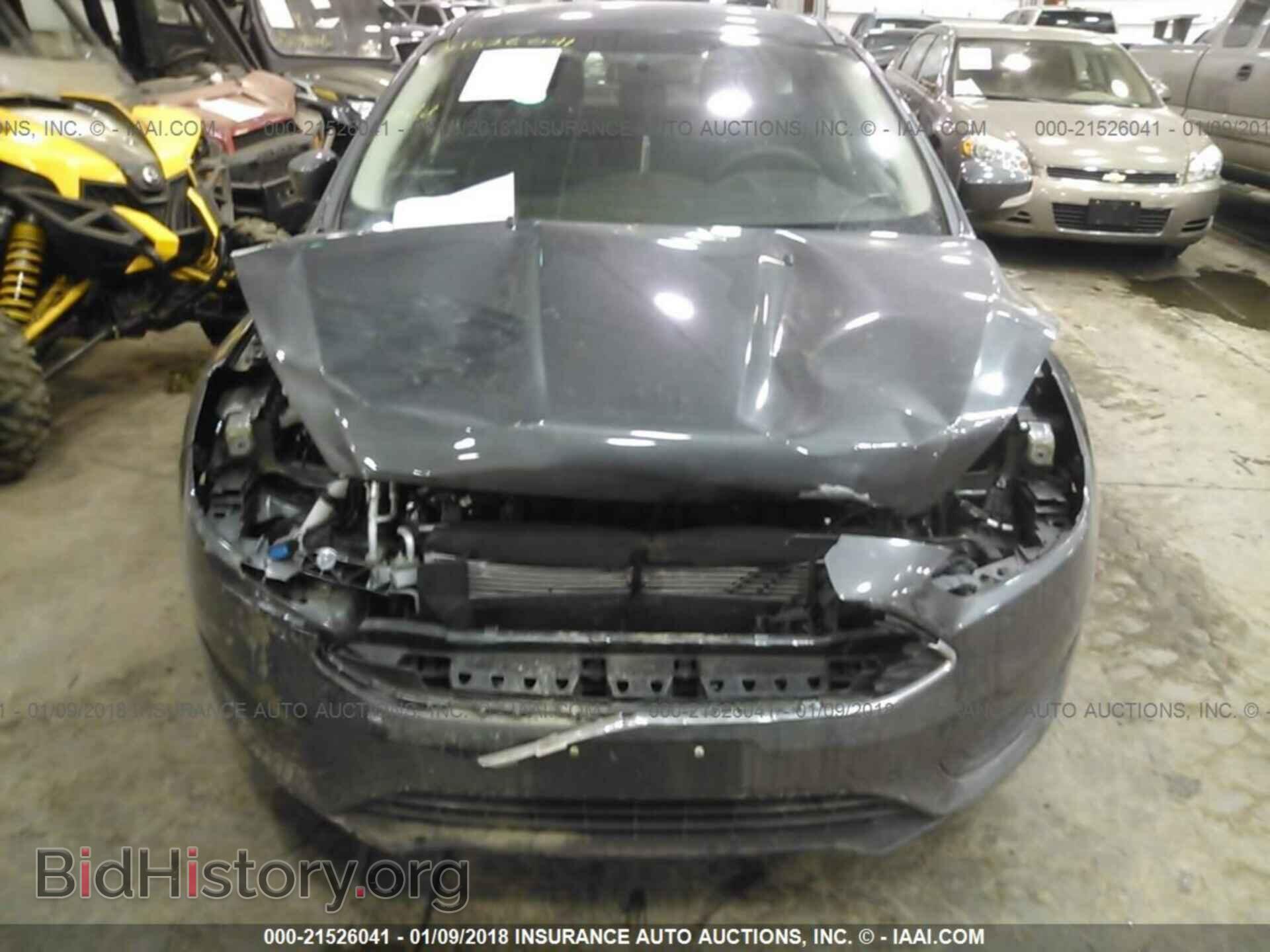 2017 Ford Focus - VIN: 1FADP3K20HL217755 - Фото 6