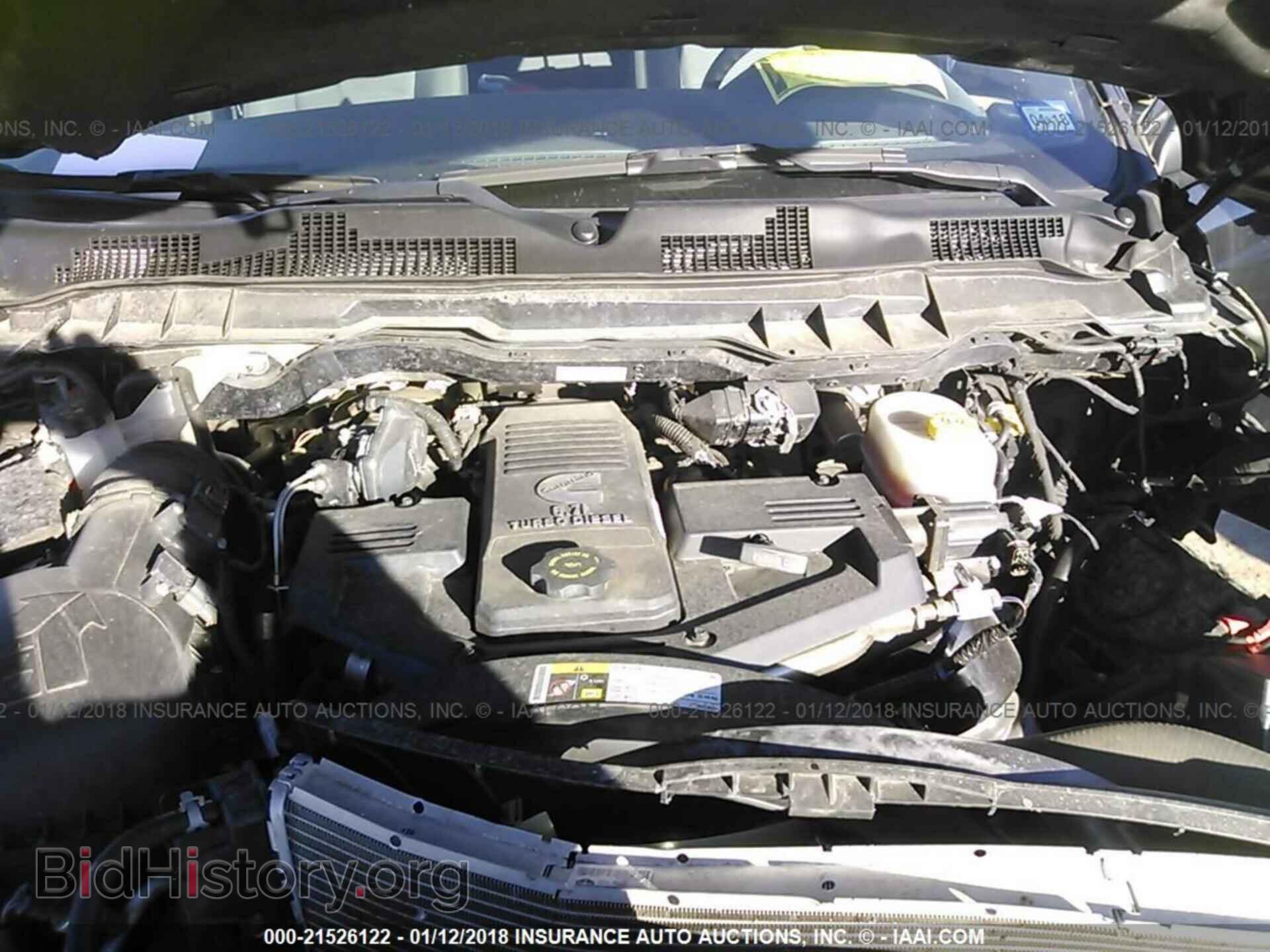 2017 Ram 3500 - VIN: 3C63RPGL7HG535059 - Фото 10
