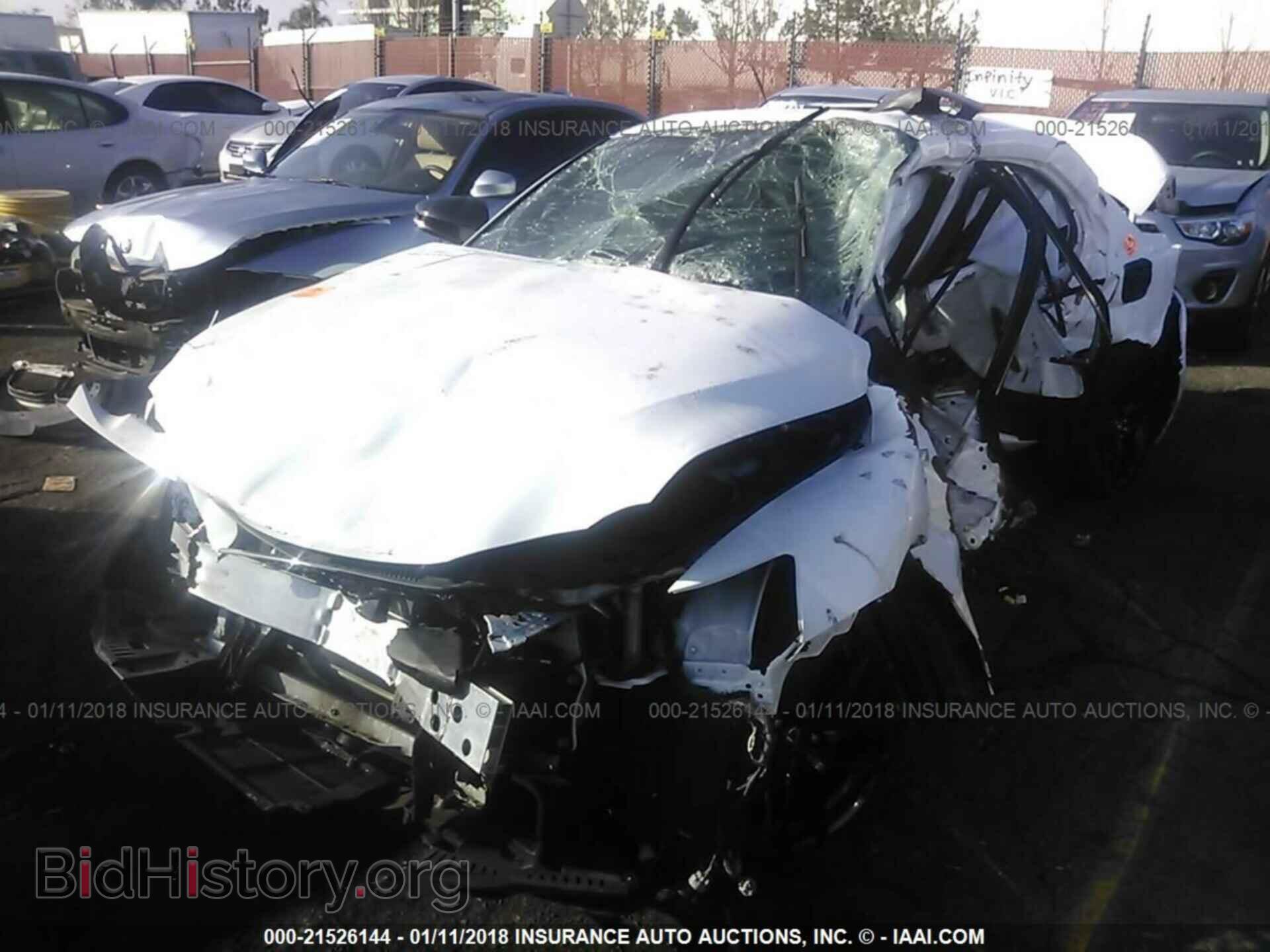 2015 Lexus Is - VIN: JTHBF1D22F5066617 - Photo 2