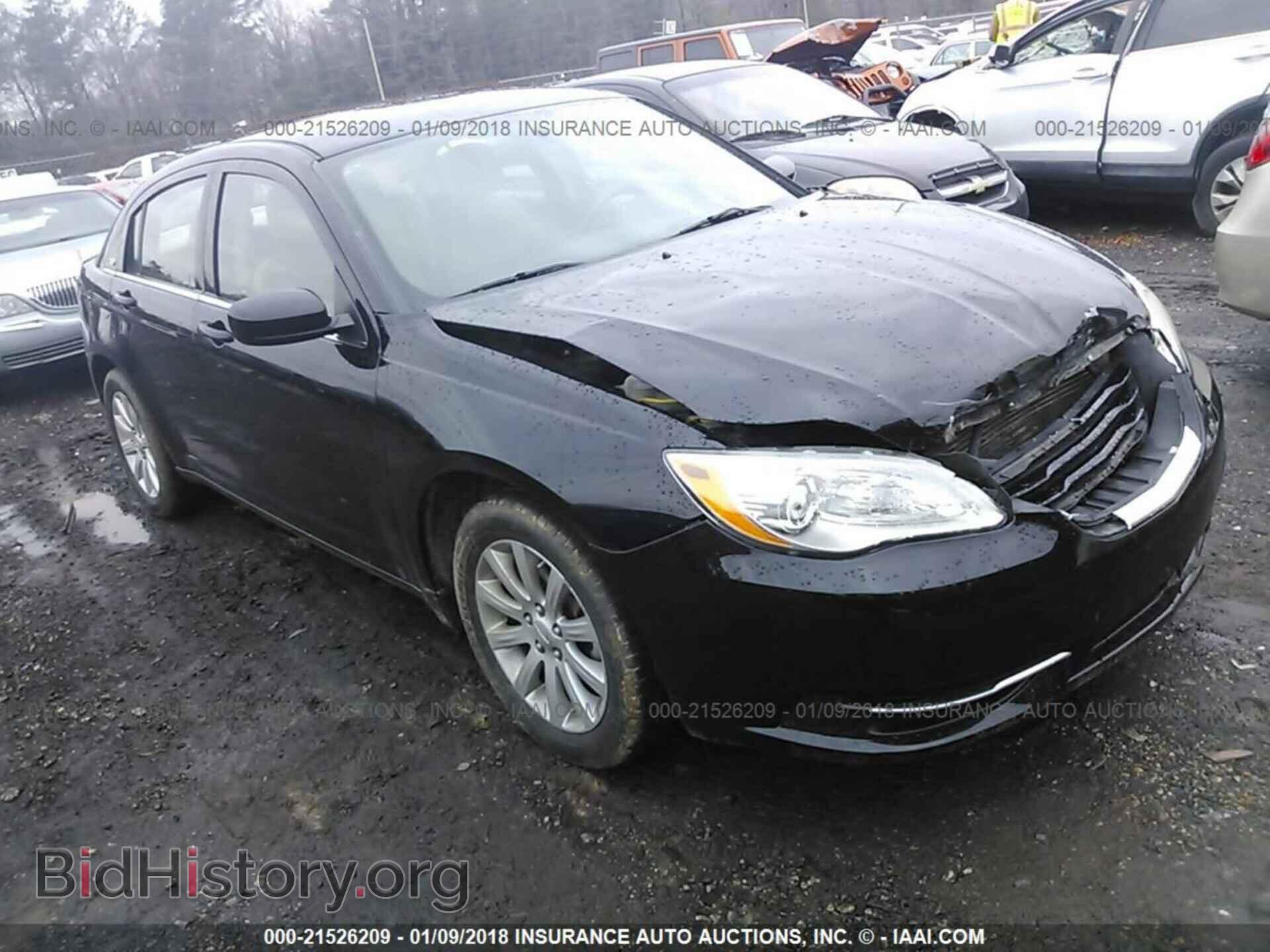 Photo 1C3CCBBB5DN515247 - Chrysler 200 2013