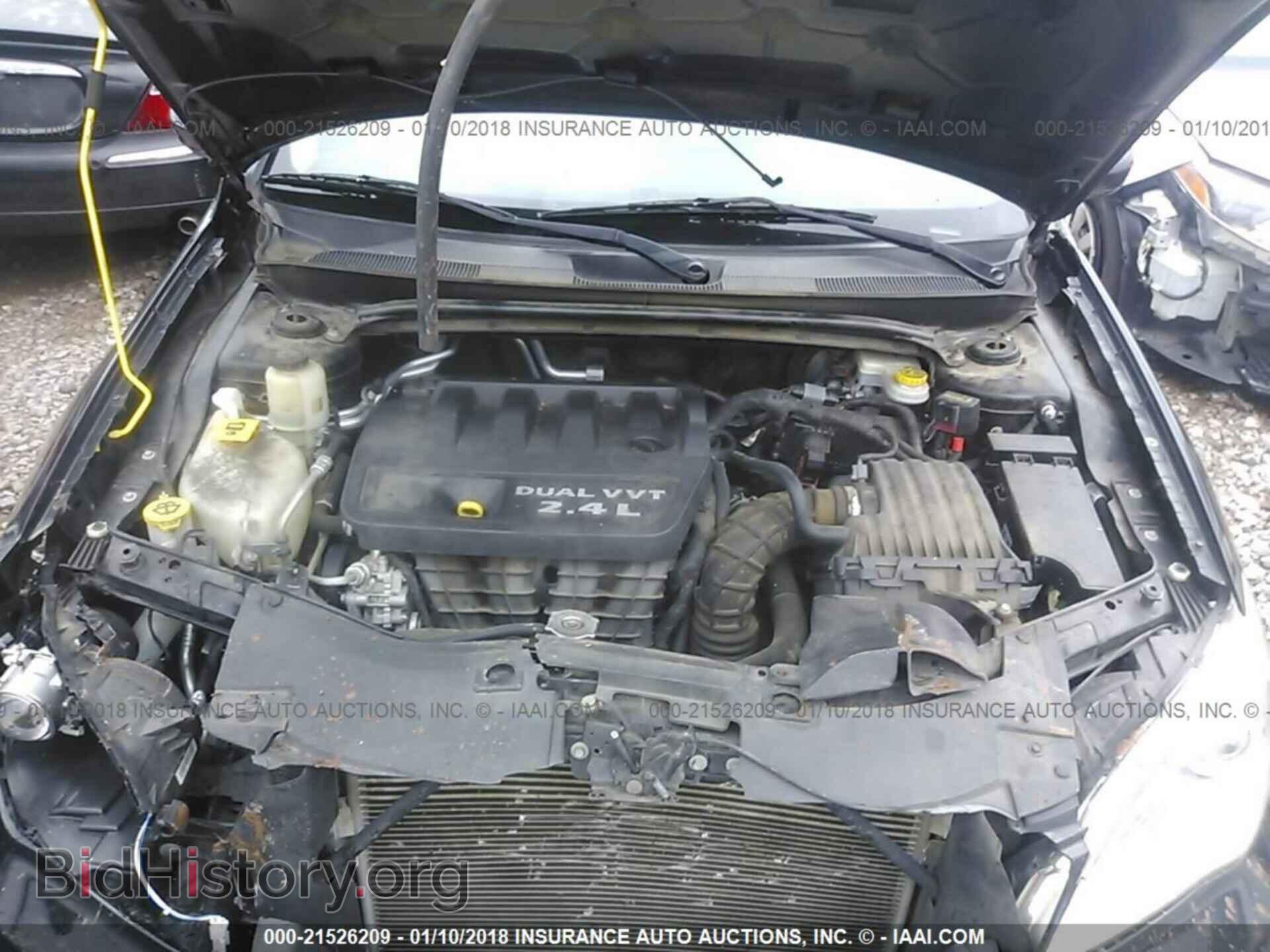 2013 Chrysler 200 - VIN: 1C3CCBBB5DN515247 - Фото 10