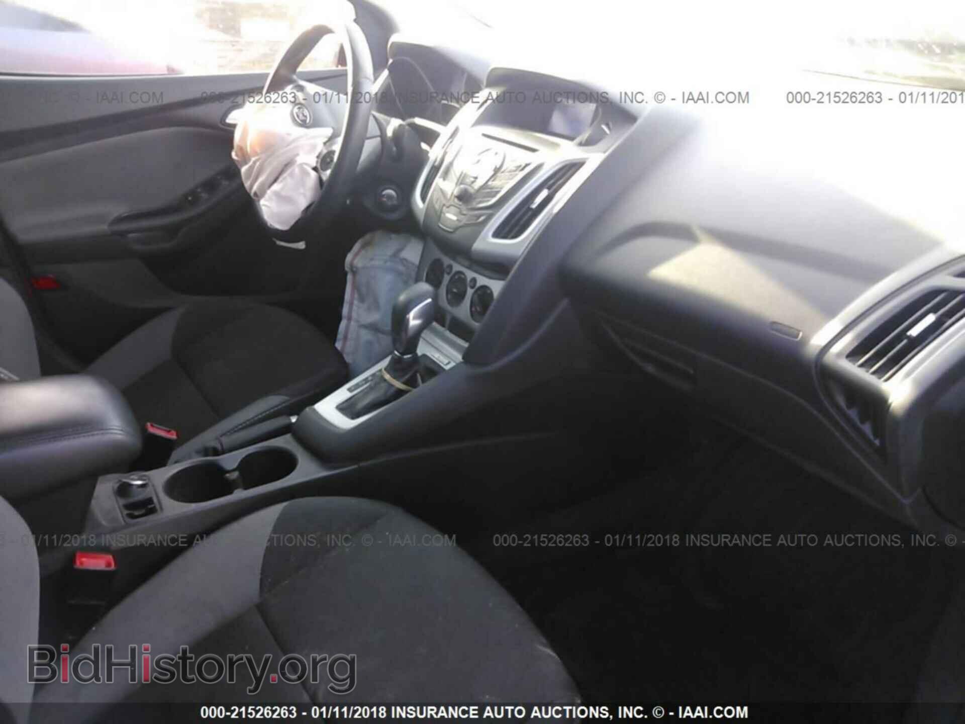 2013 Ford Focus - VIN: 1FADP3F20DL275160 - Photo 5