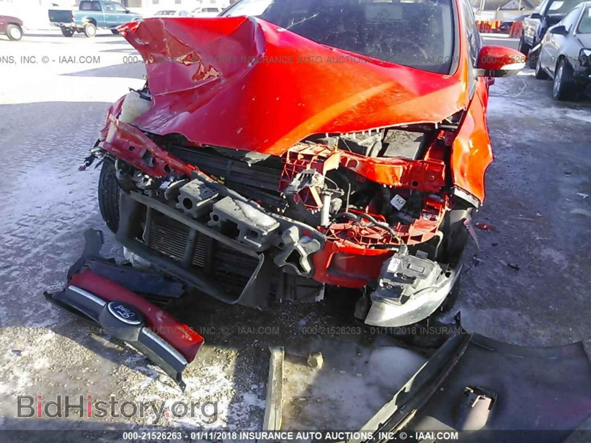 2013 Ford Focus - VIN: 1FADP3F20DL275160 - Photo 6