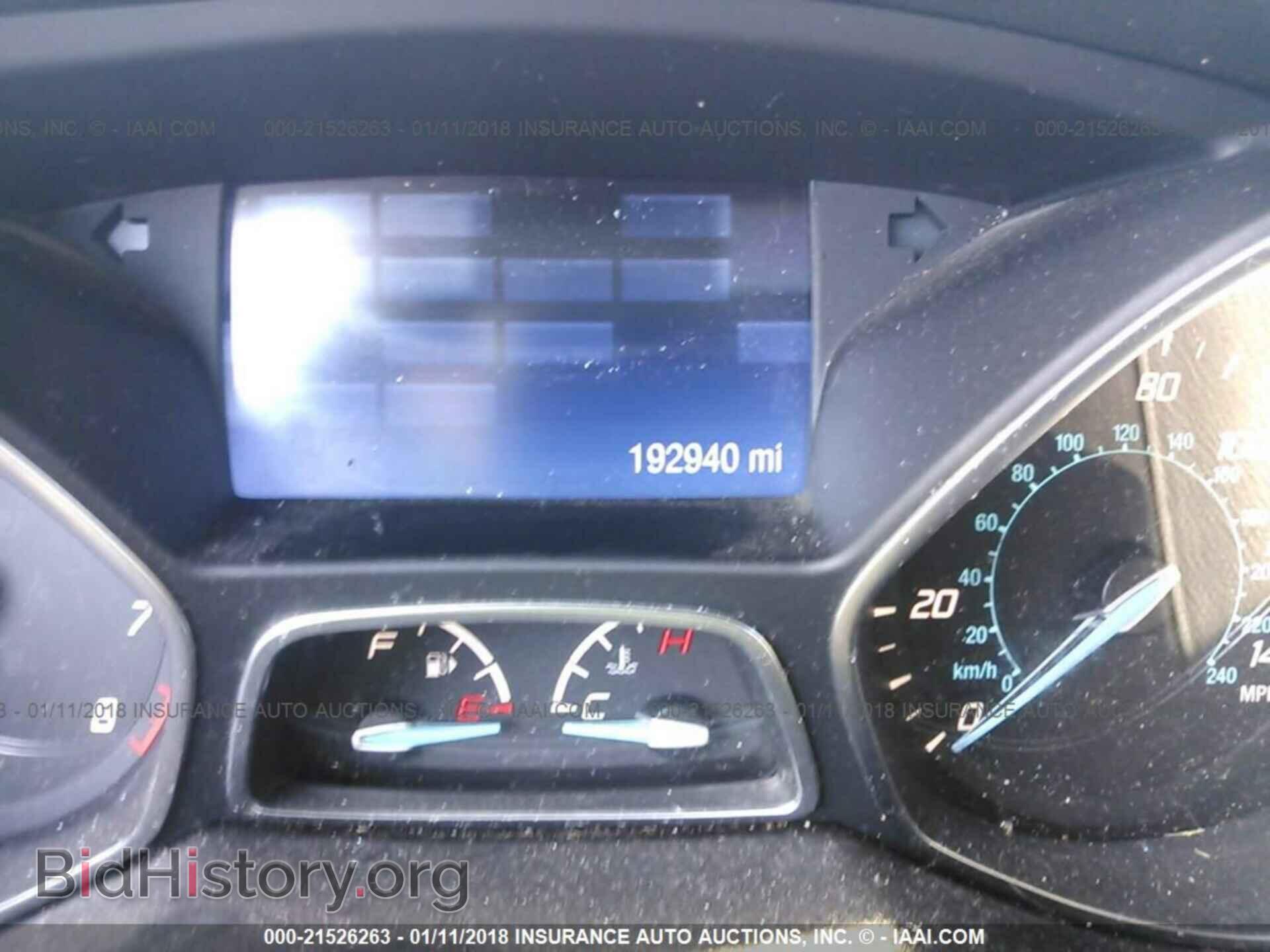 2013 Ford Focus - VIN: 1FADP3F20DL275160 - Photo 7