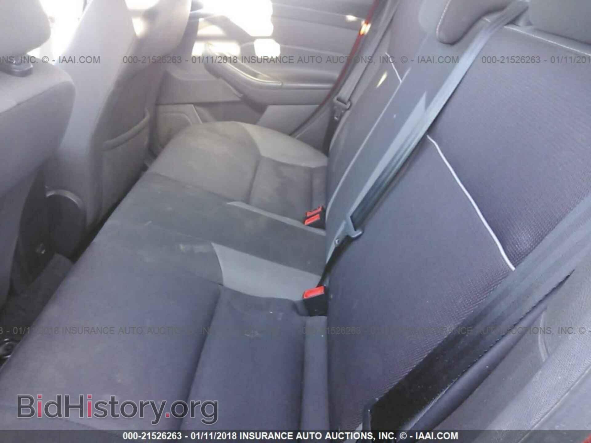 2013 Ford Focus - VIN: 1FADP3F20DL275160 - Photo 8