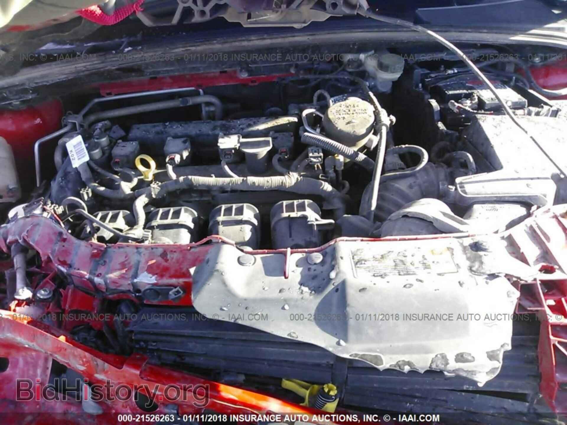 2013 Ford Focus - VIN: 1FADP3F20DL275160 - Photo 10
