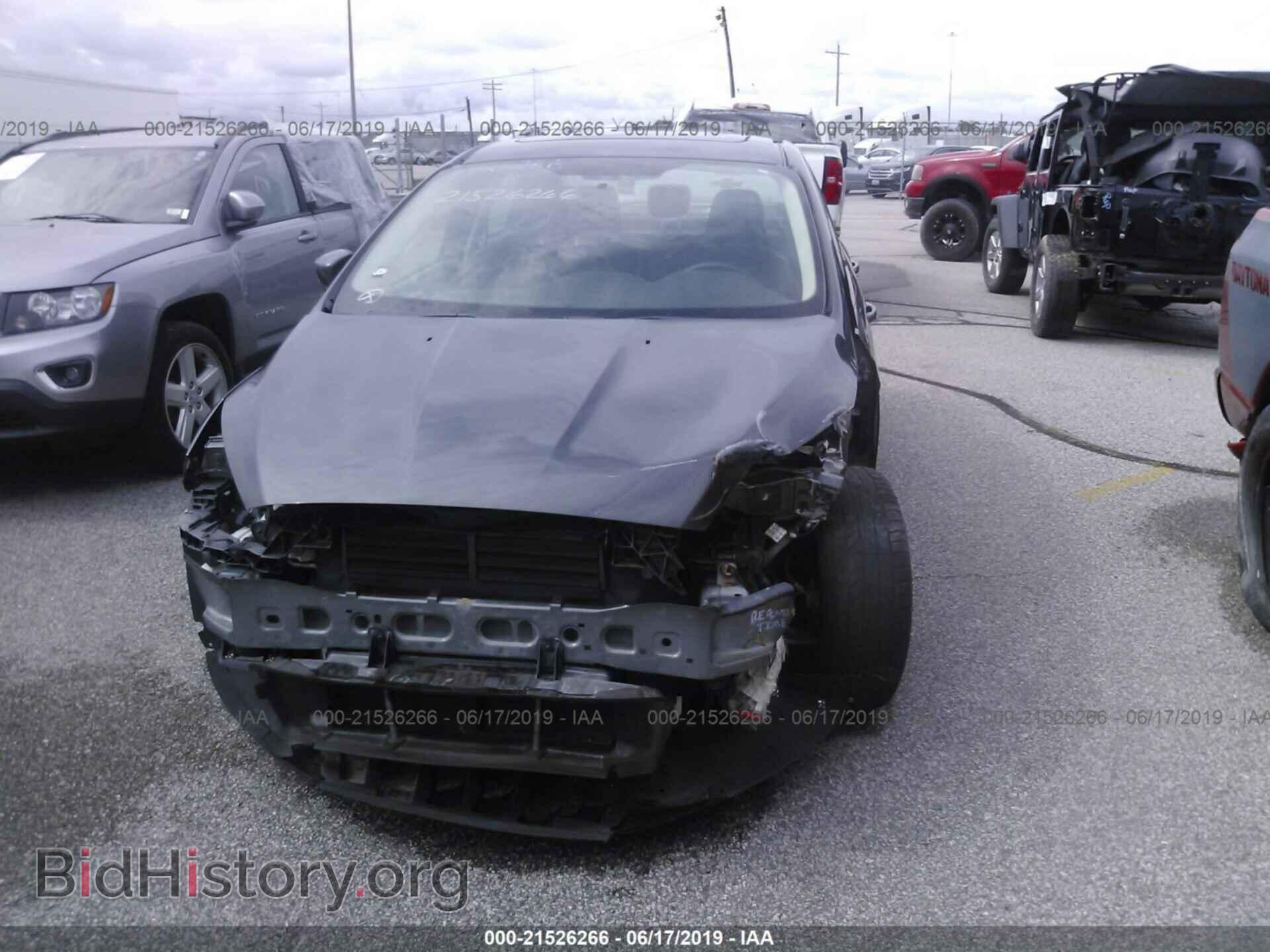 2015 FORD FOCUS - VIN: 1FADP3F28FL235394 - Фото 6