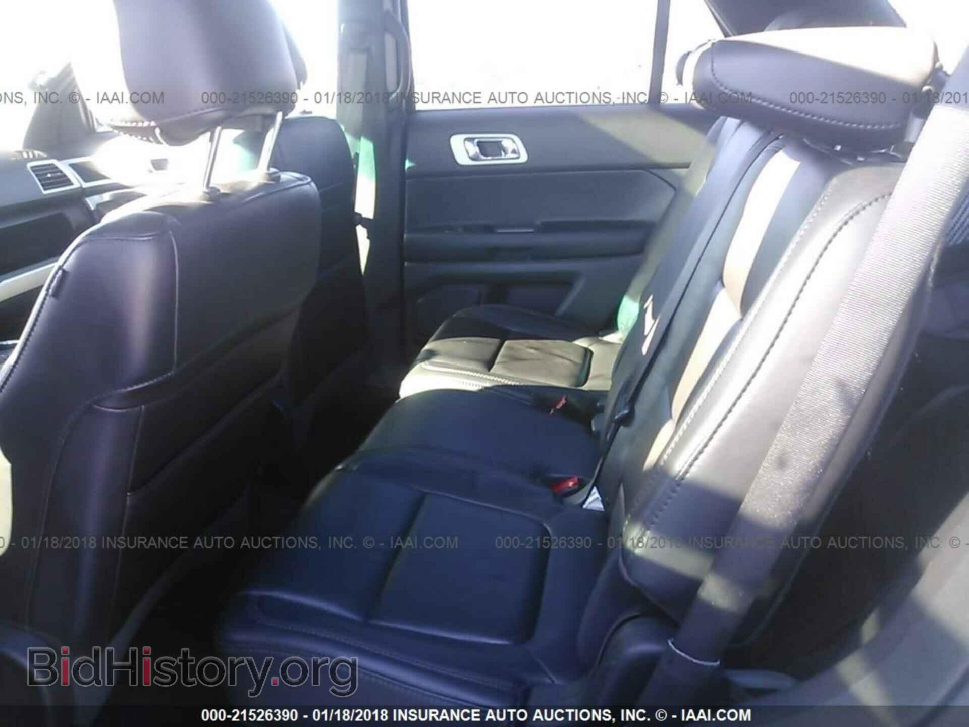 2013 Ford Explorer - VIN: 1FM5K8D83DGA87562 - Photo 8