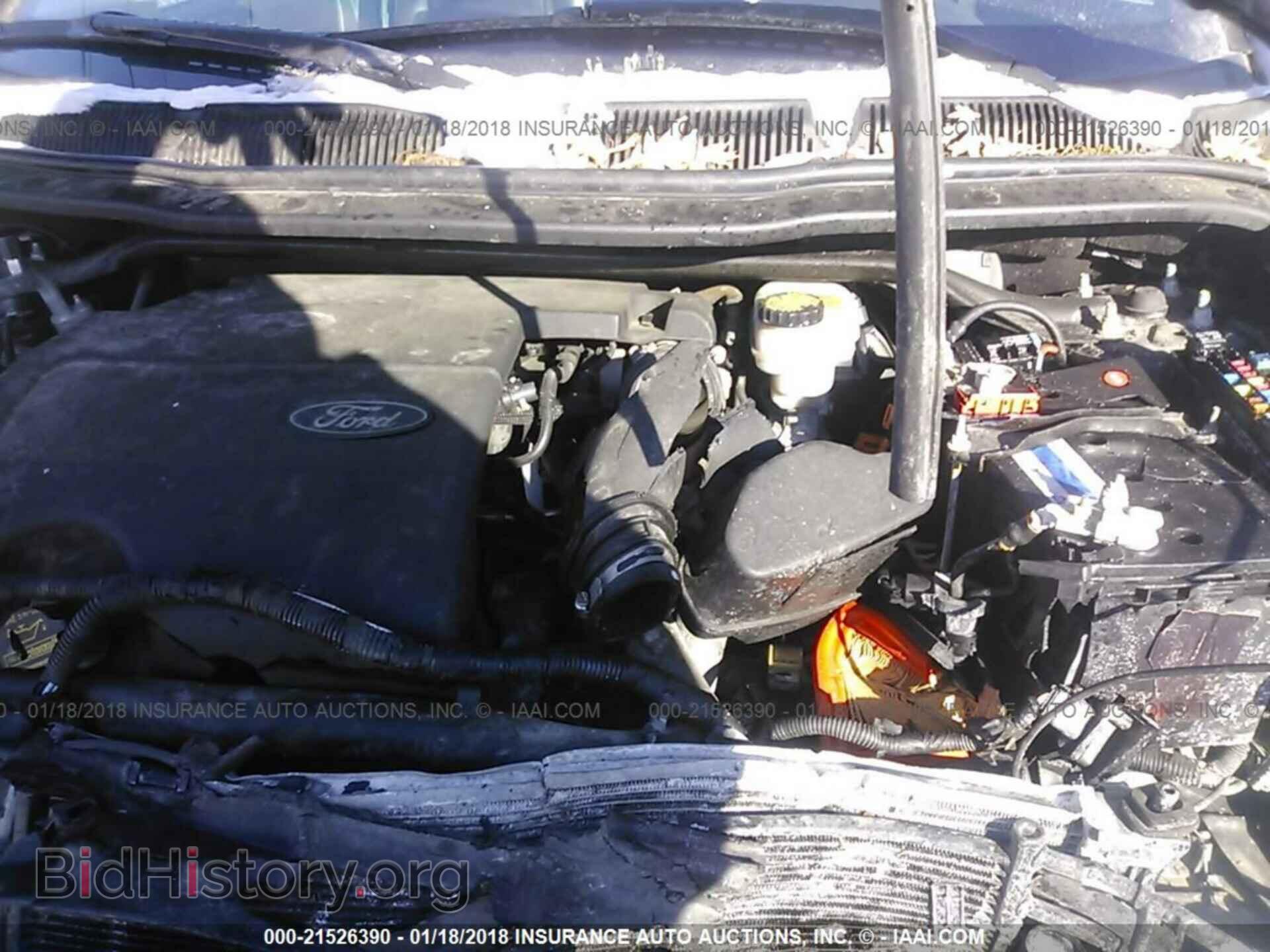2013 Ford Explorer - VIN: 1FM5K8D83DGA87562 - Photo 10