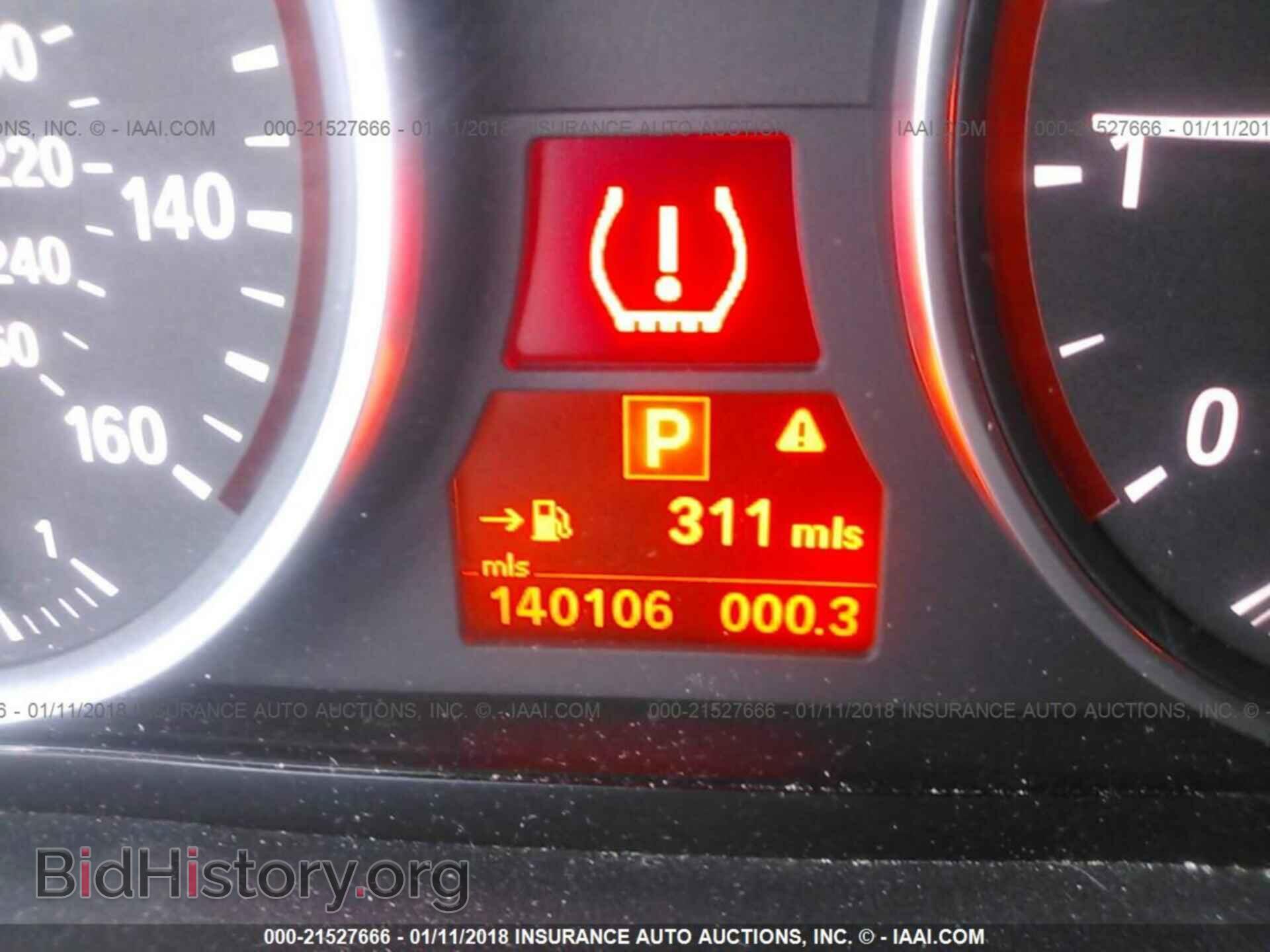 2011 Bmw X5 - VIN: 5UXZV4C52BL410659 - Фото 7