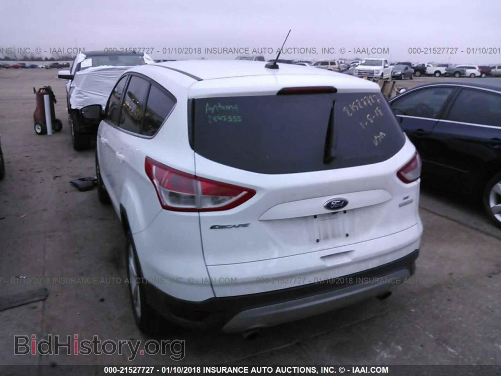 2015 Ford Escape - VIN: 1FMCU0GX4FUC88073 - Фото 3