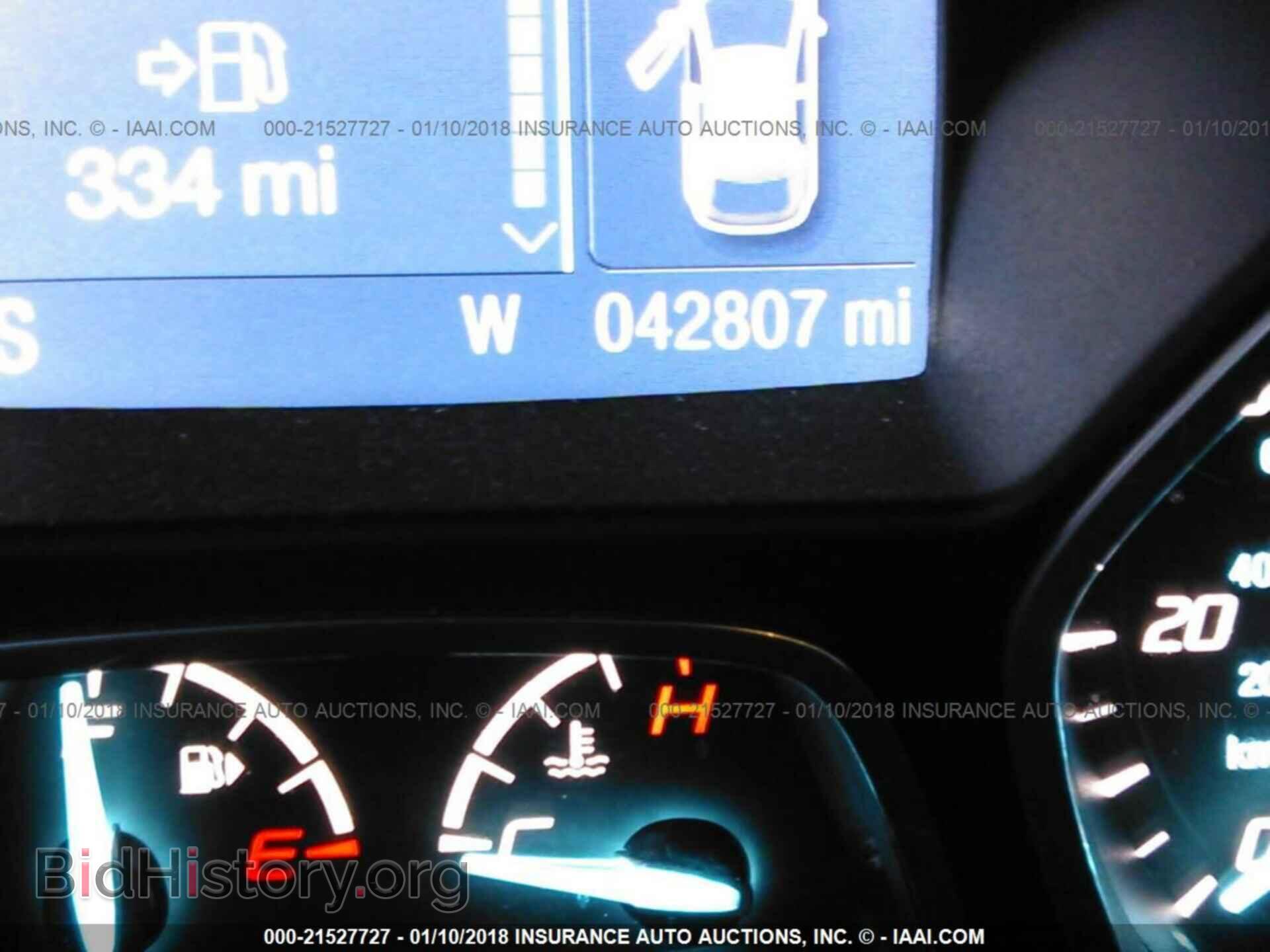 2015 Ford Escape - VIN: 1FMCU0GX4FUC88073 - Фото 7