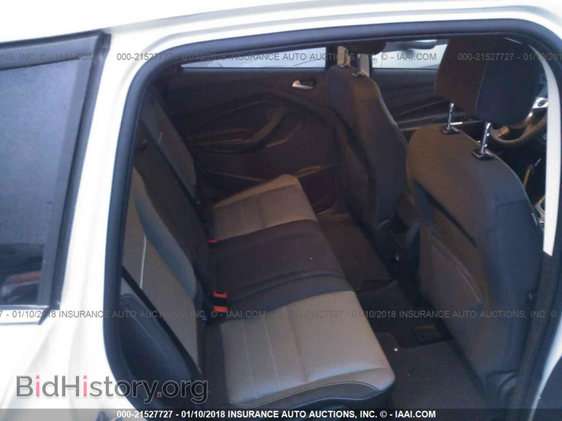 2015 Ford Escape - VIN: 1FMCU0GX4FUC88073 - Фото 8