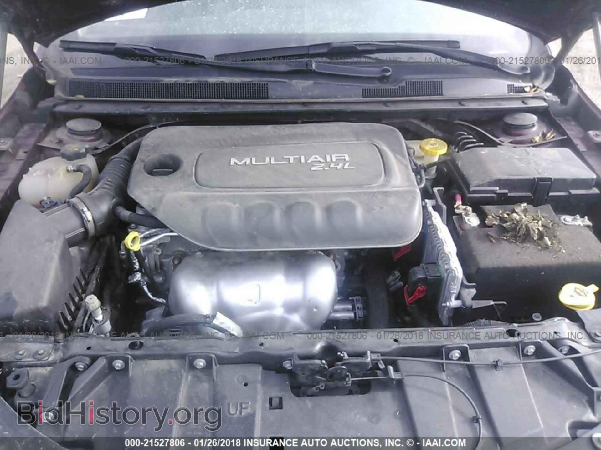2015 Chrysler 200 - VIN: 1C3CCCABXFN685873 - Photo 10