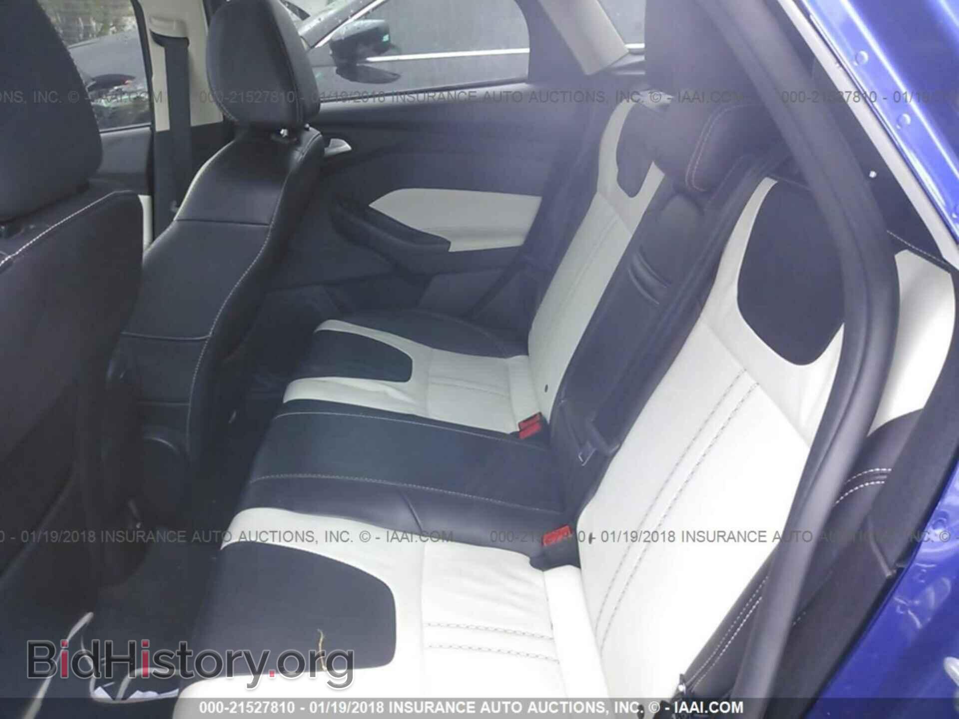 2014 Ford Focus - VIN: 1FADP3K2XEL314439 - Фото 8
