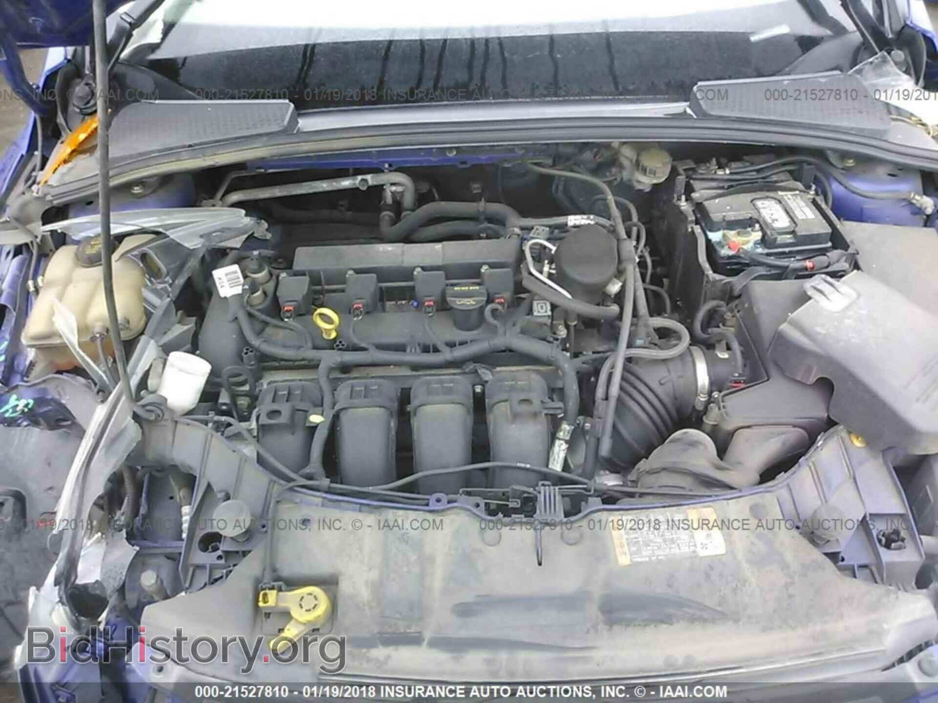 2014 Ford Focus - VIN: 1FADP3K2XEL314439 - Фото 10
