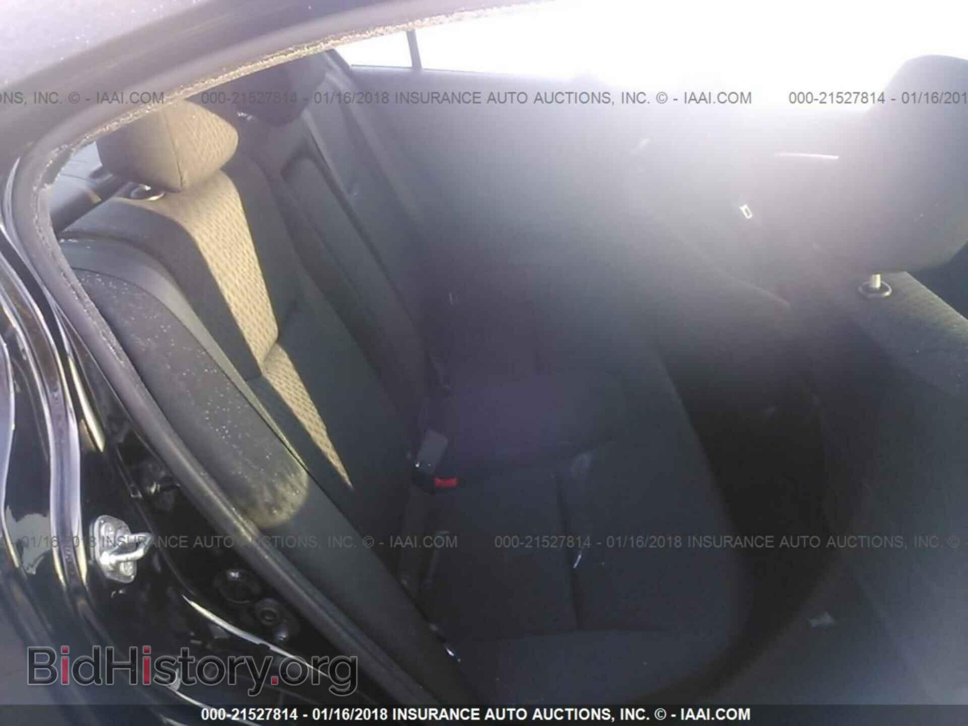 2014 Honda Civic - VIN: 19XFB2F84EE207762 - Фото 8
