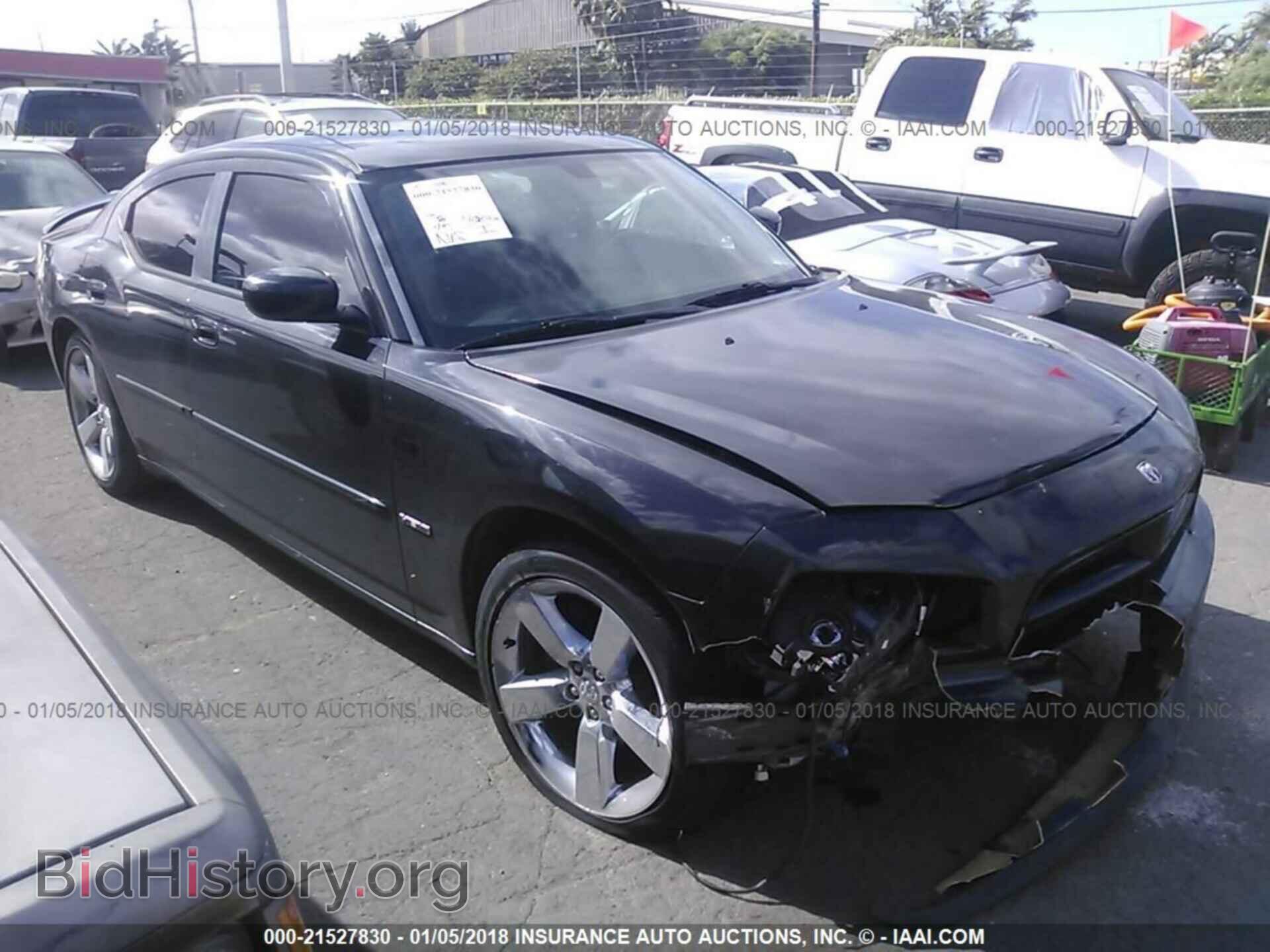 Photo 2B3CA5CT3AH101027 - DODGE CHARGER 2010