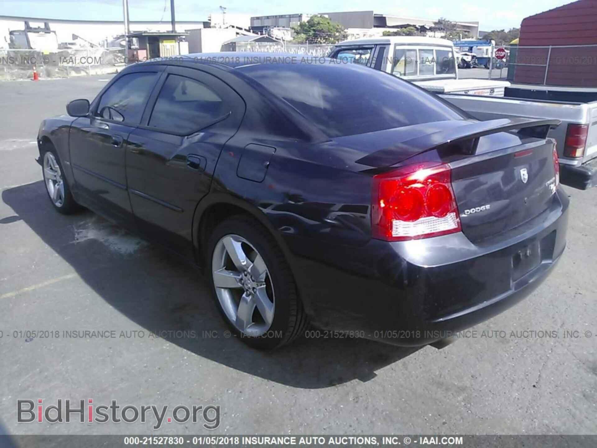 2010 DODGE CHARGER - VIN: 2B3CA5CT3AH101027 - Фото 3