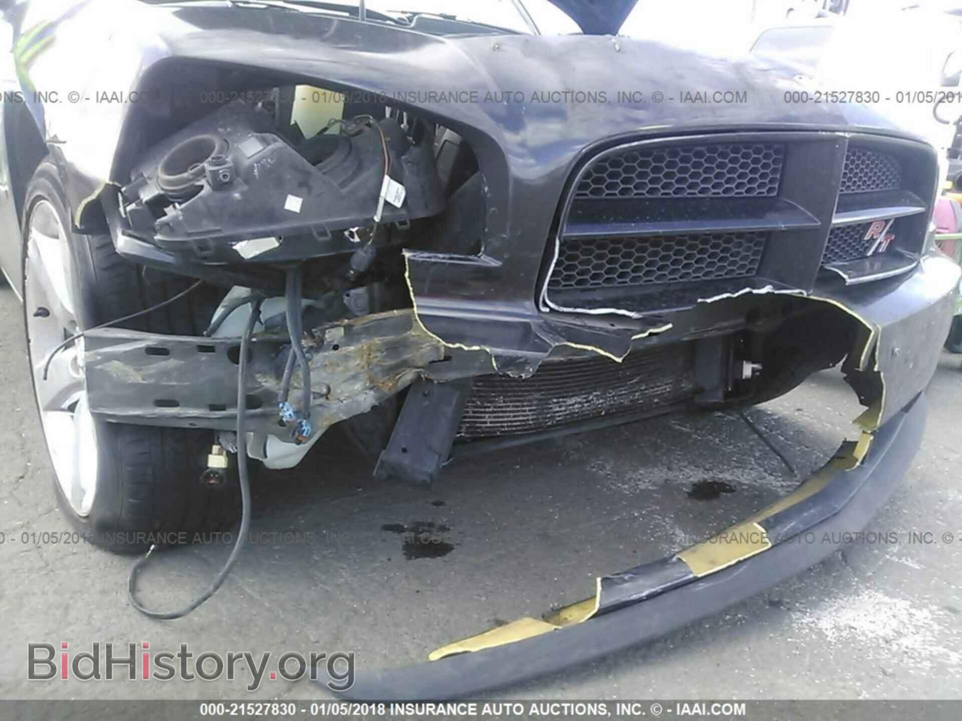 2010 DODGE CHARGER - VIN: 2B3CA5CT3AH101027 - Фото 6