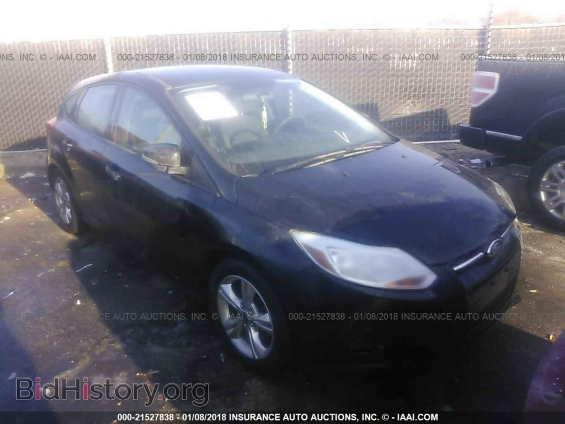 Photo 1FADP3K26EL163566 - Ford Focus 2014