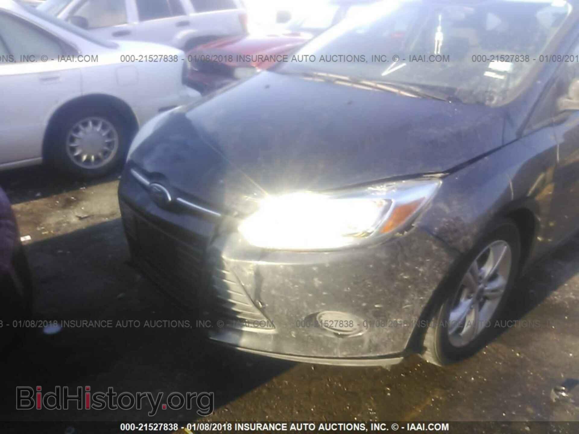 2014 Ford Focus - VIN: 1FADP3K26EL163566 - Photo 6