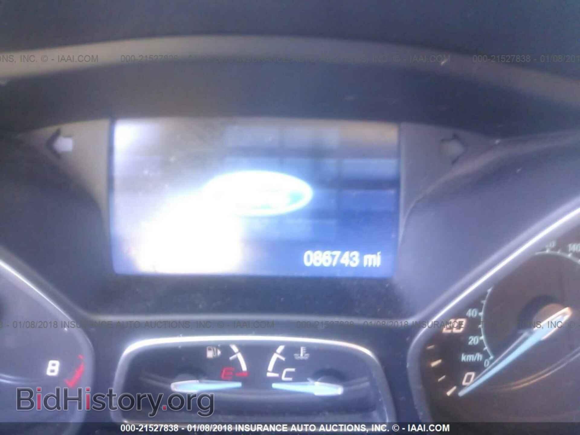 2014 Ford Focus - VIN: 1FADP3K26EL163566 - Photo 7