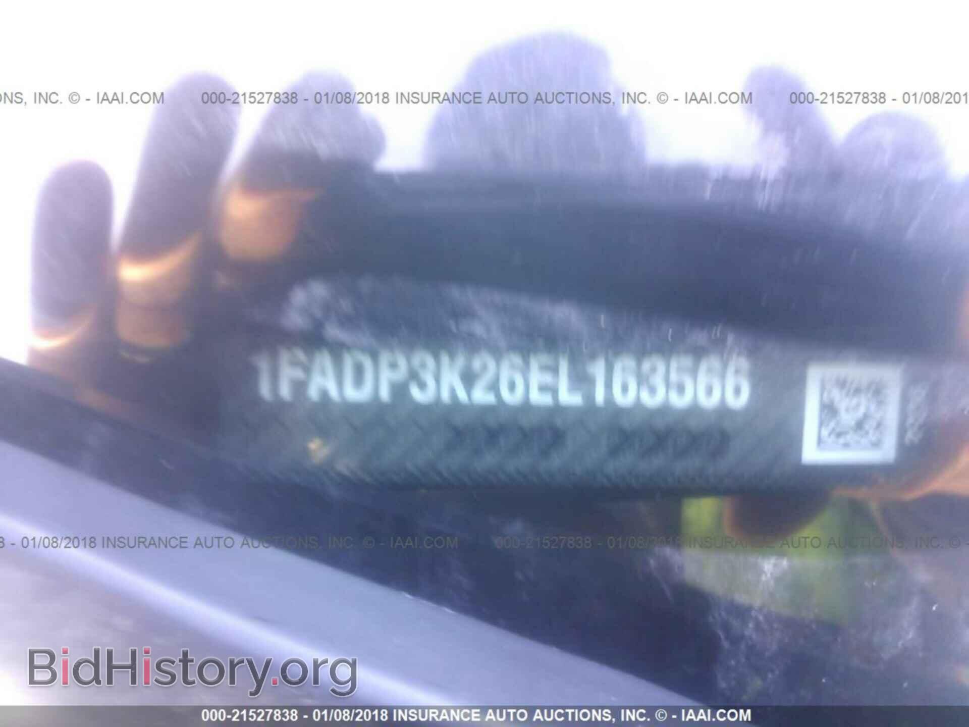 2014 Ford Focus - VIN: 1FADP3K26EL163566 - Photo 9
