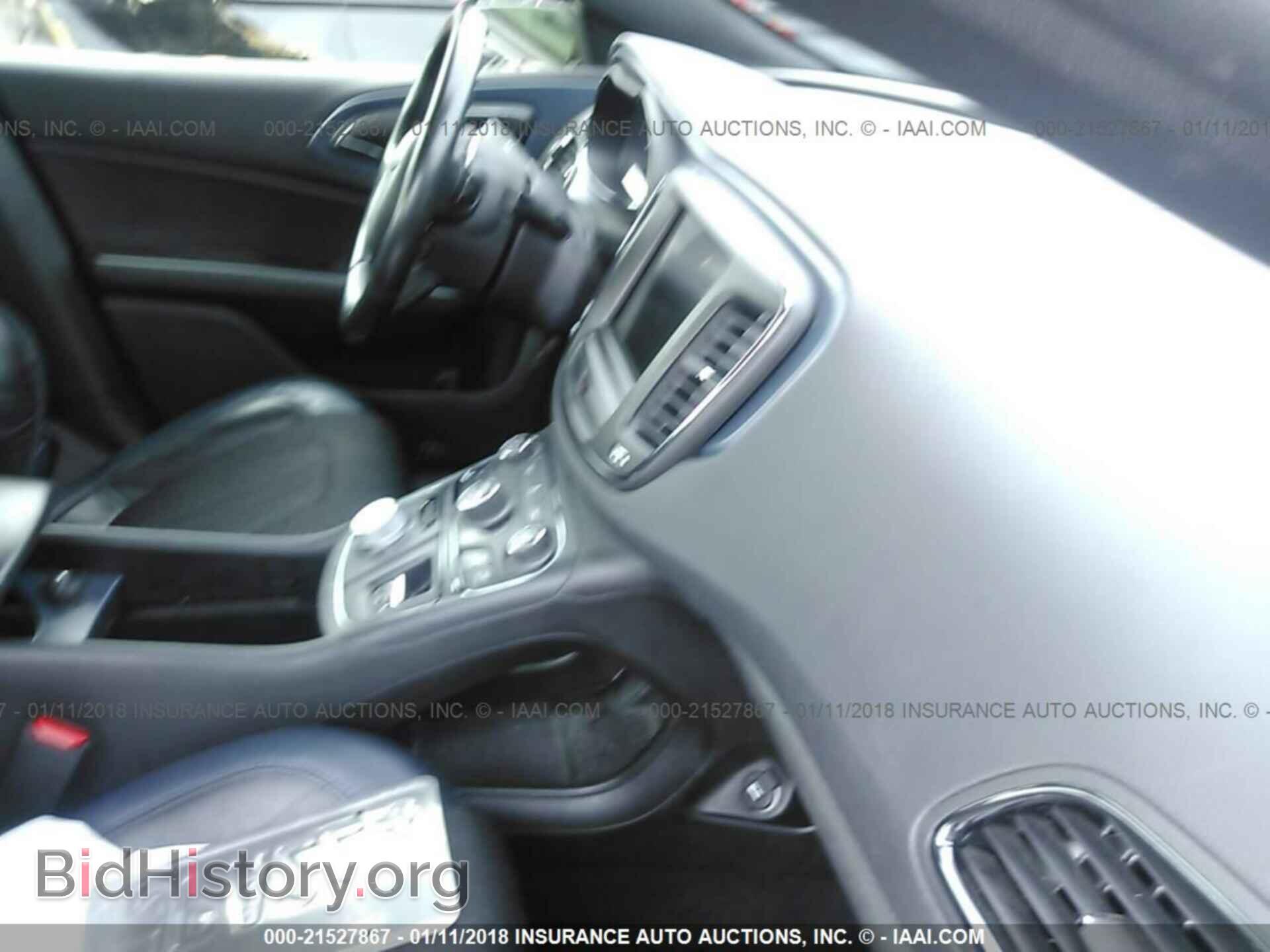 2015 Chrysler 200 - VIN: 1C3CCCBG3FN505935 - Photo 5