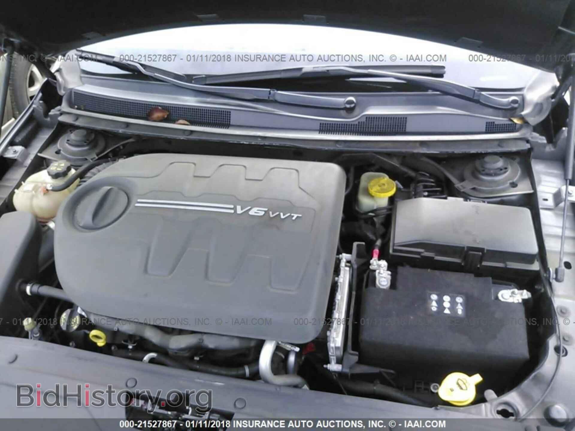 2015 Chrysler 200 - VIN: 1C3CCCBG3FN505935 - Photo 10