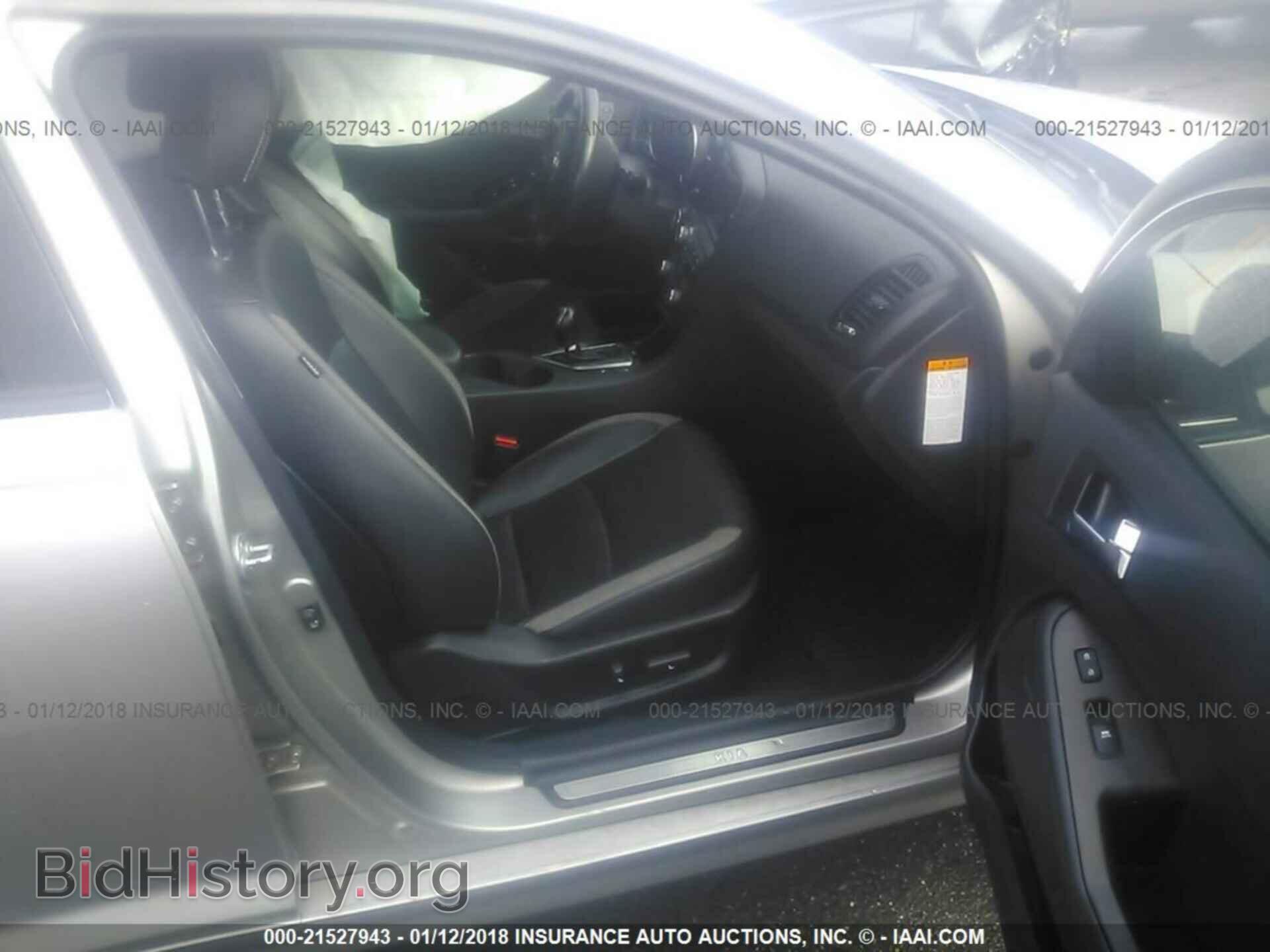 2013 Kia Optima - VIN: KNAGM4AD2D5045846 - Фото 5