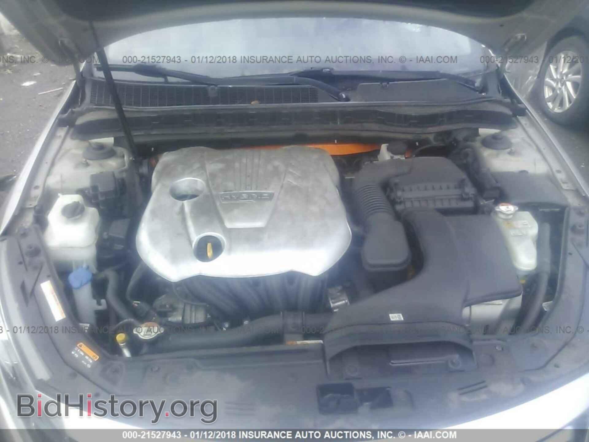 2013 Kia Optima - VIN: KNAGM4AD2D5045846 - Фото 10