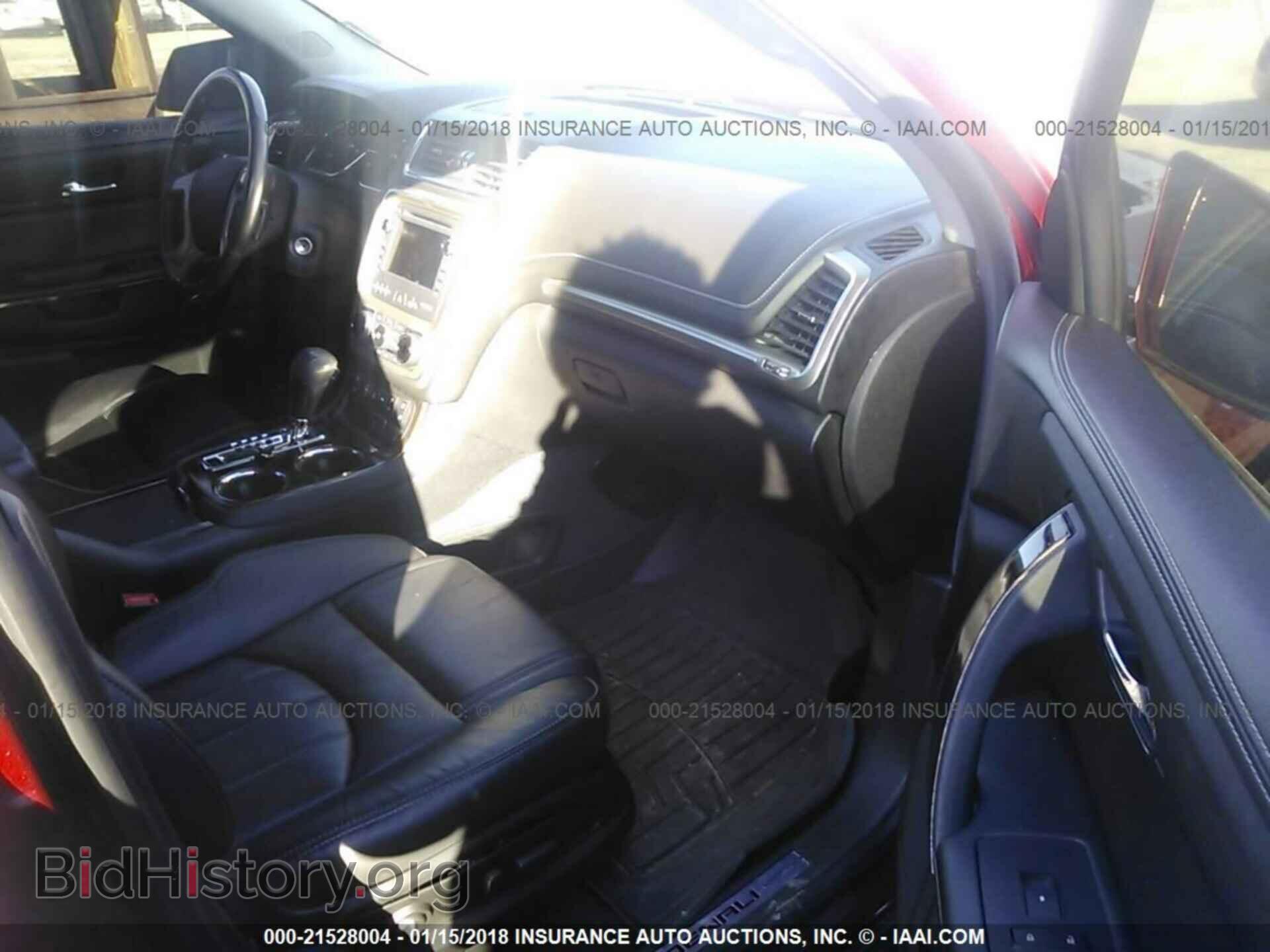 2015 Gmc Acadia - VIN: 1GKKVTKDXFJ152810 - Фото 5