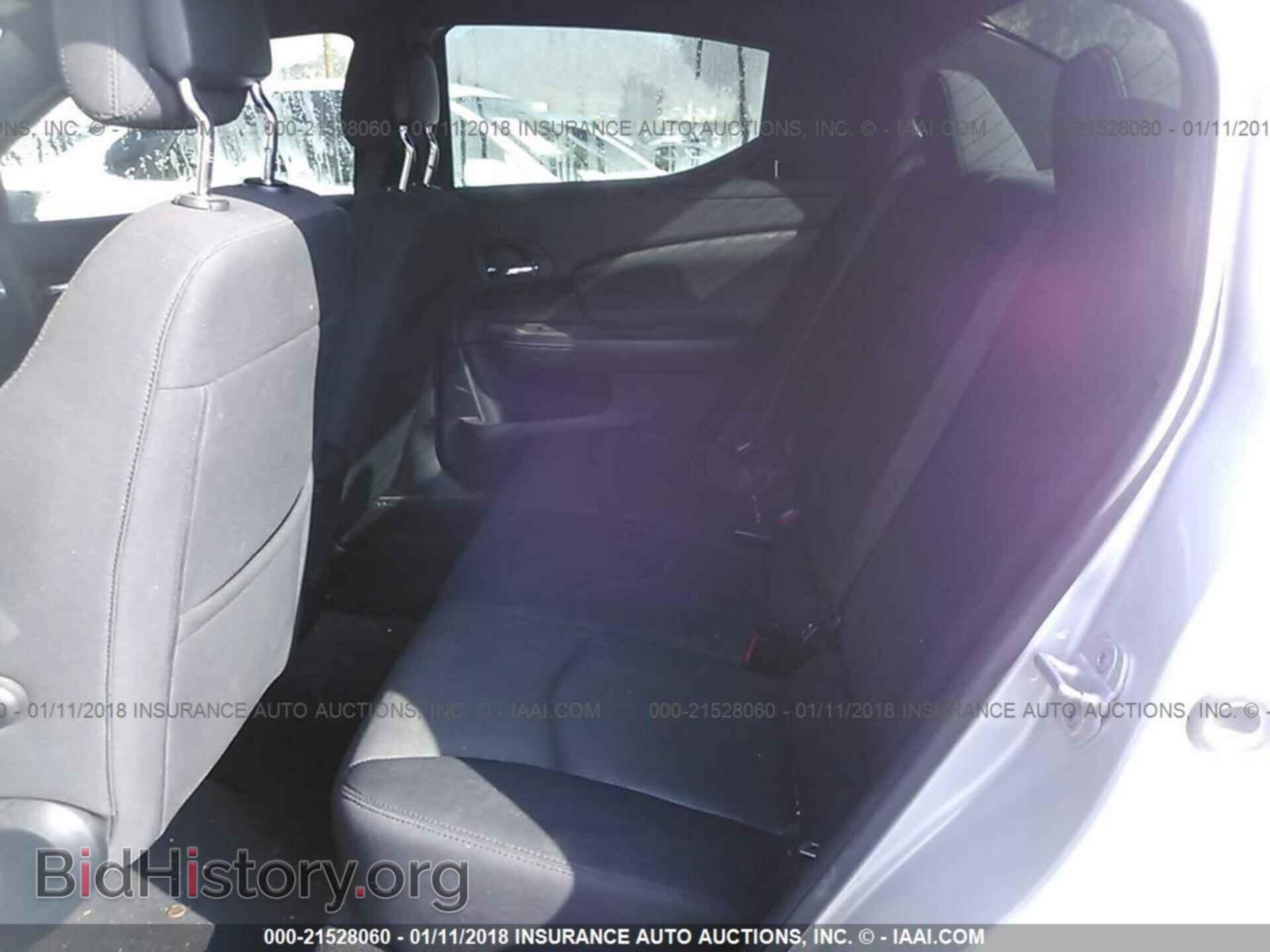 2011 Dodge Avenger - VIN: 1B3BD1FB1BN526494 - Фото 8