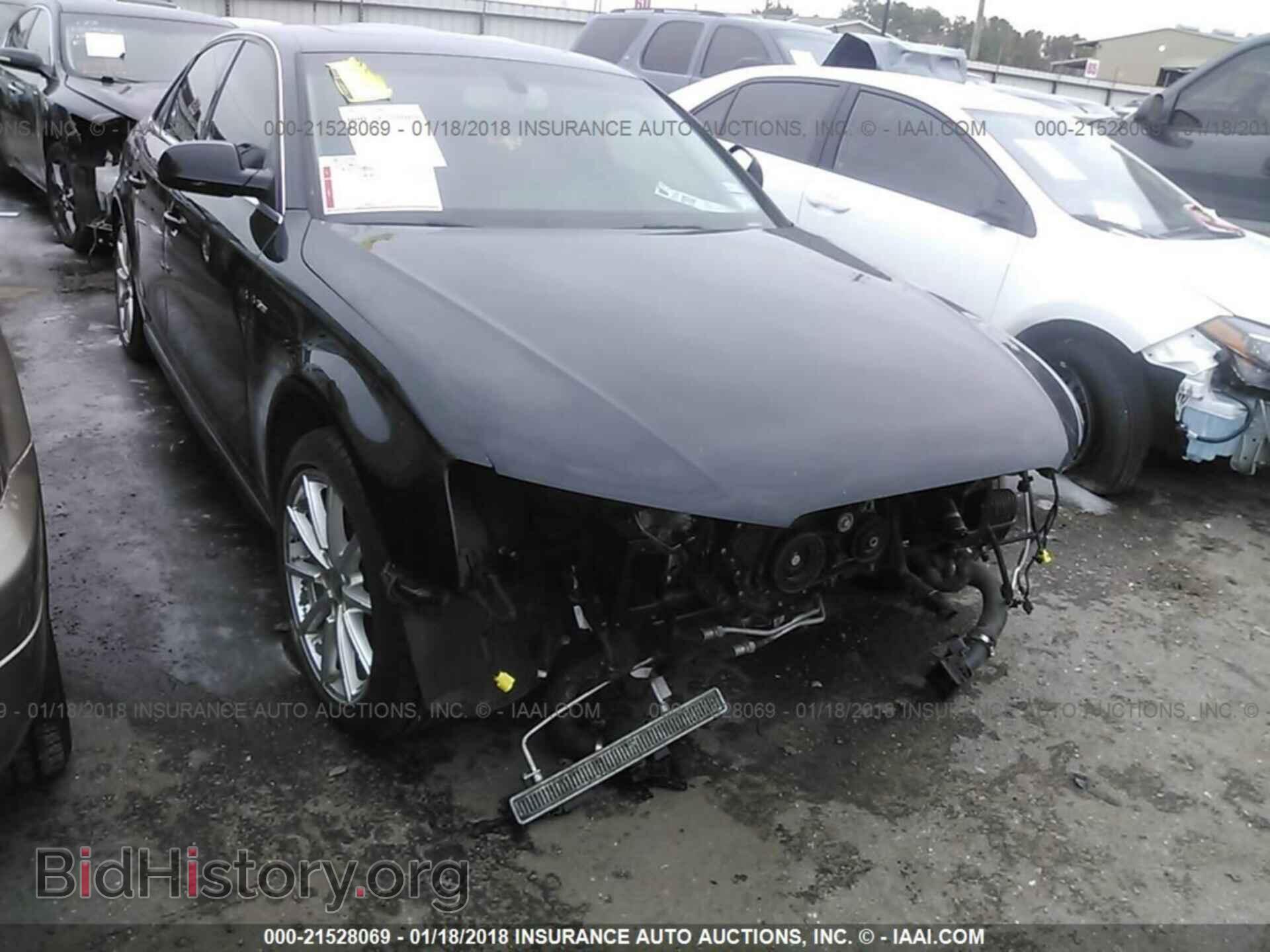 Фотография WAUFFAFL2FN024258 - Audi A4 2015