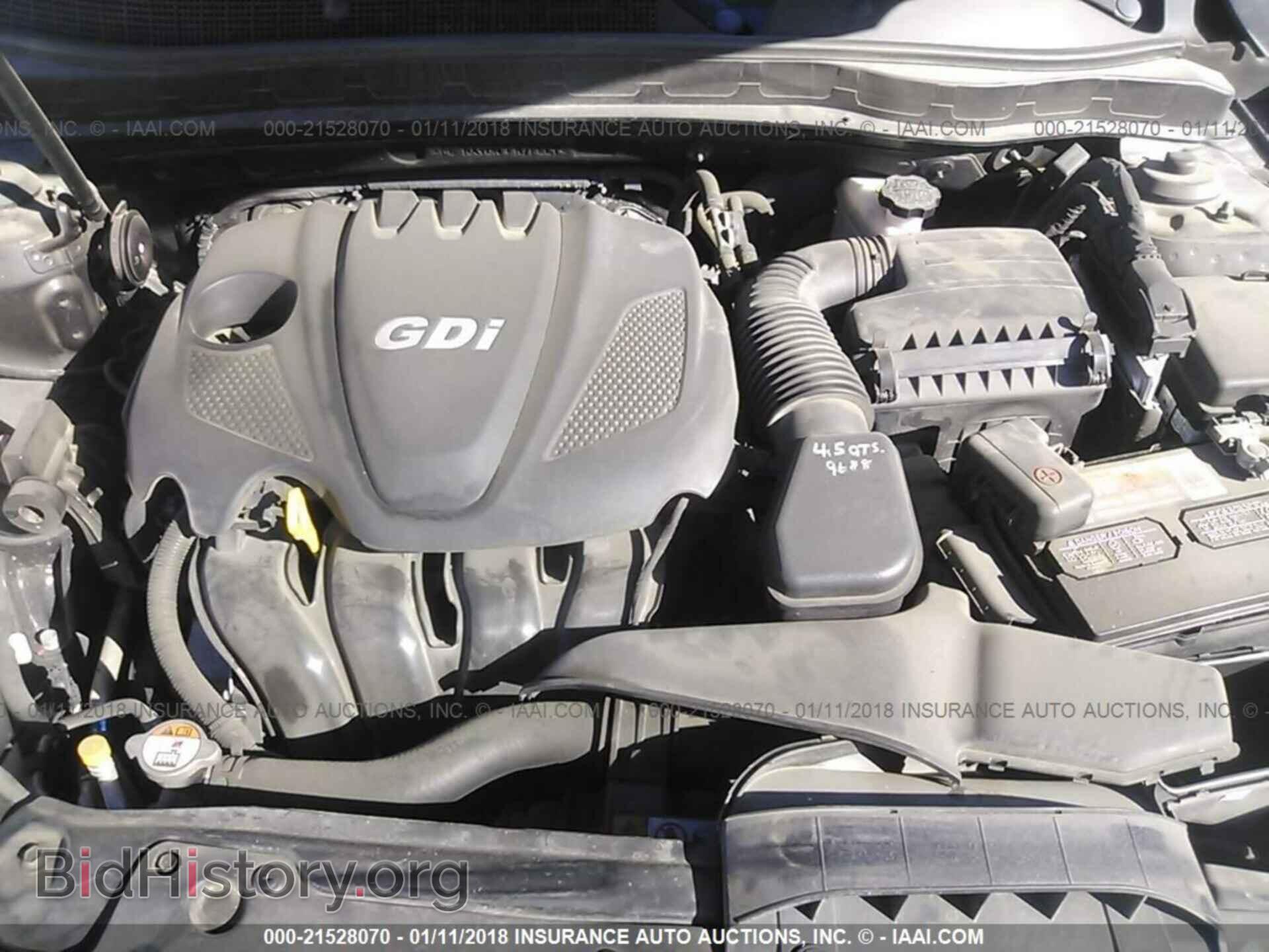 2013 Kia Optima - VIN: KNAGM4A72D5328323 - Photo 10