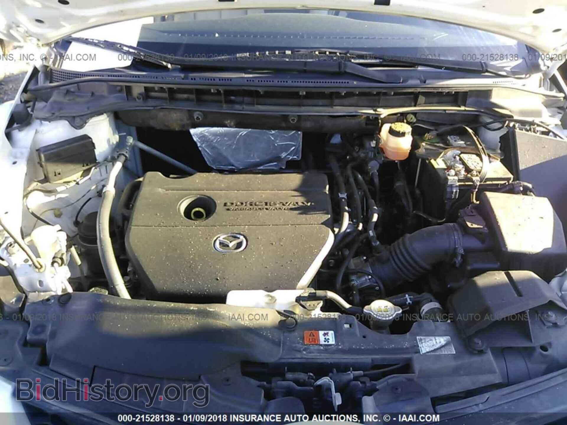 2011 Mazda Cx-7 - VIN: JM3ER2A51B0367761 - Photo 10