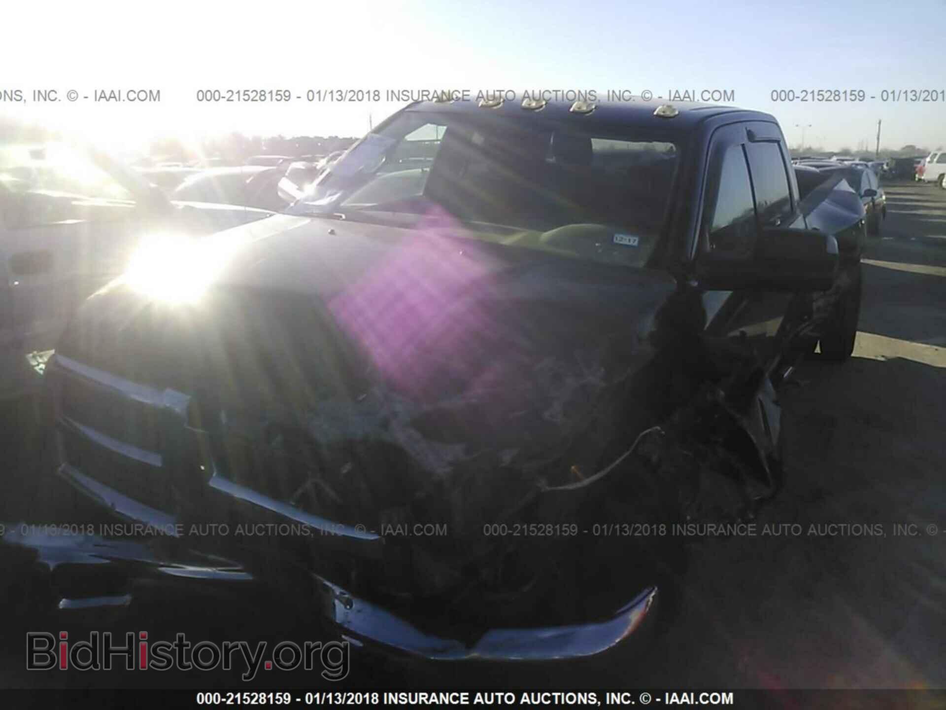 2012 Dodge Ram 3500 - VIN: 3C63DPGL9CG322234 - Фото 2
