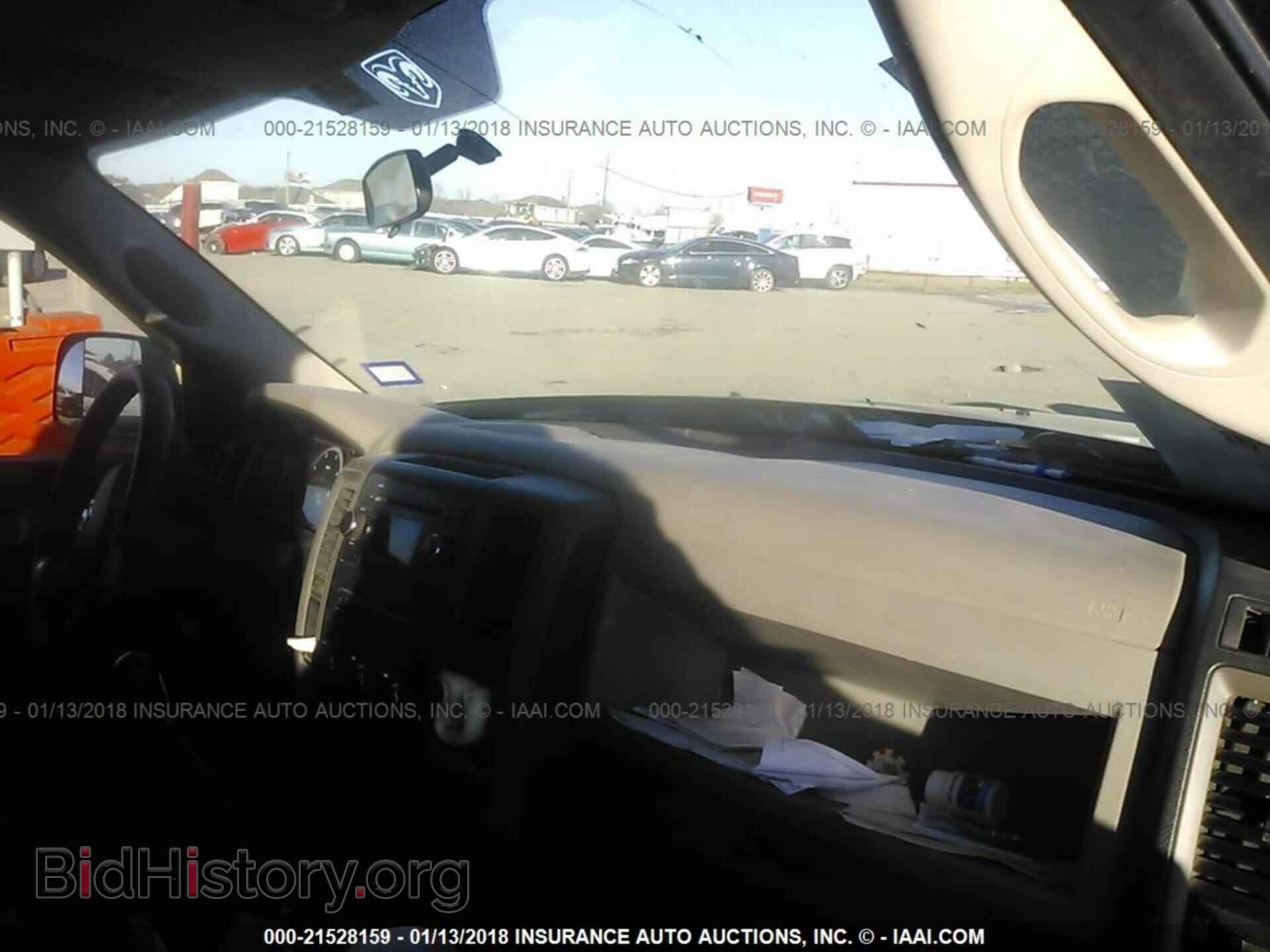 2012 Dodge Ram 3500 - VIN: 3C63DPGL9CG322234 - Фото 5