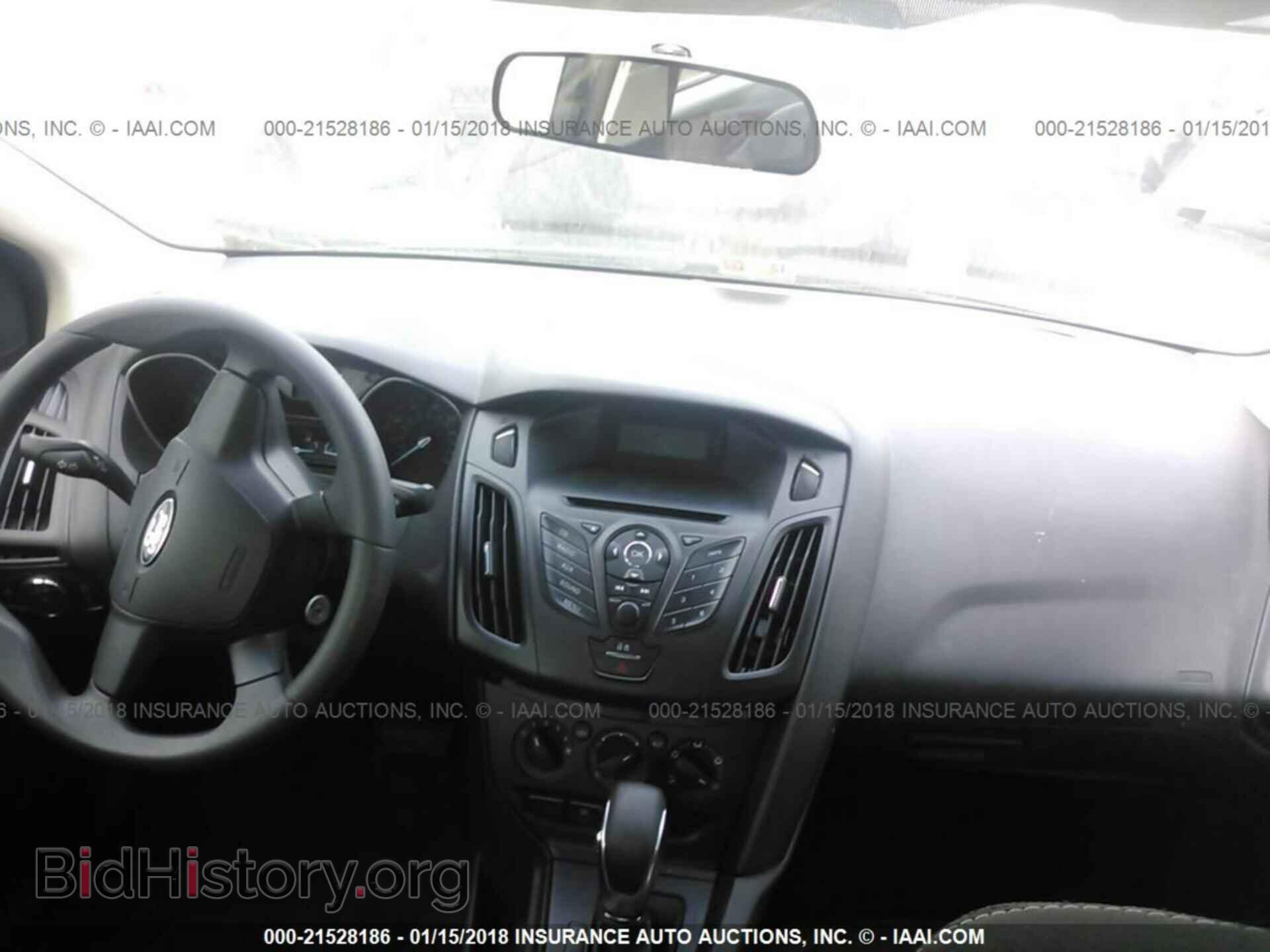 2013 Ford Focus - VIN: 1FADP3E20DL142772 - Photo 5