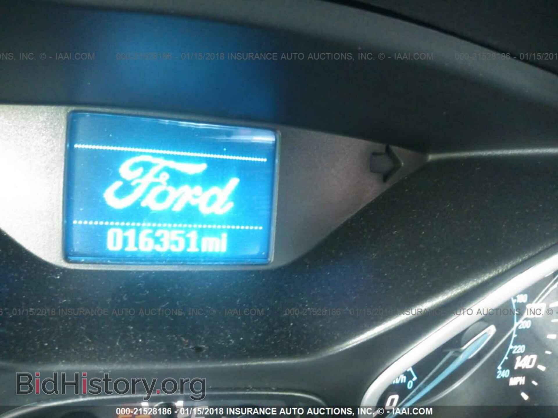 2013 Ford Focus - VIN: 1FADP3E20DL142772 - Photo 7