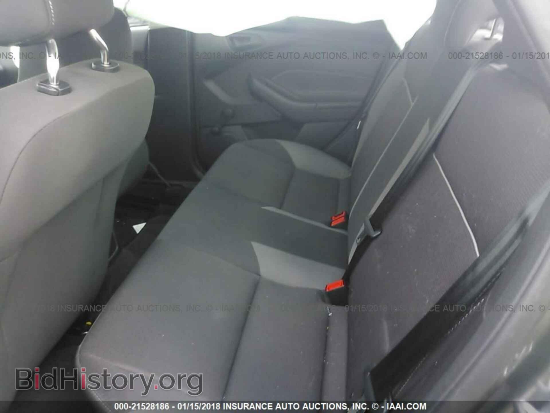 2013 Ford Focus - VIN: 1FADP3E20DL142772 - Photo 8