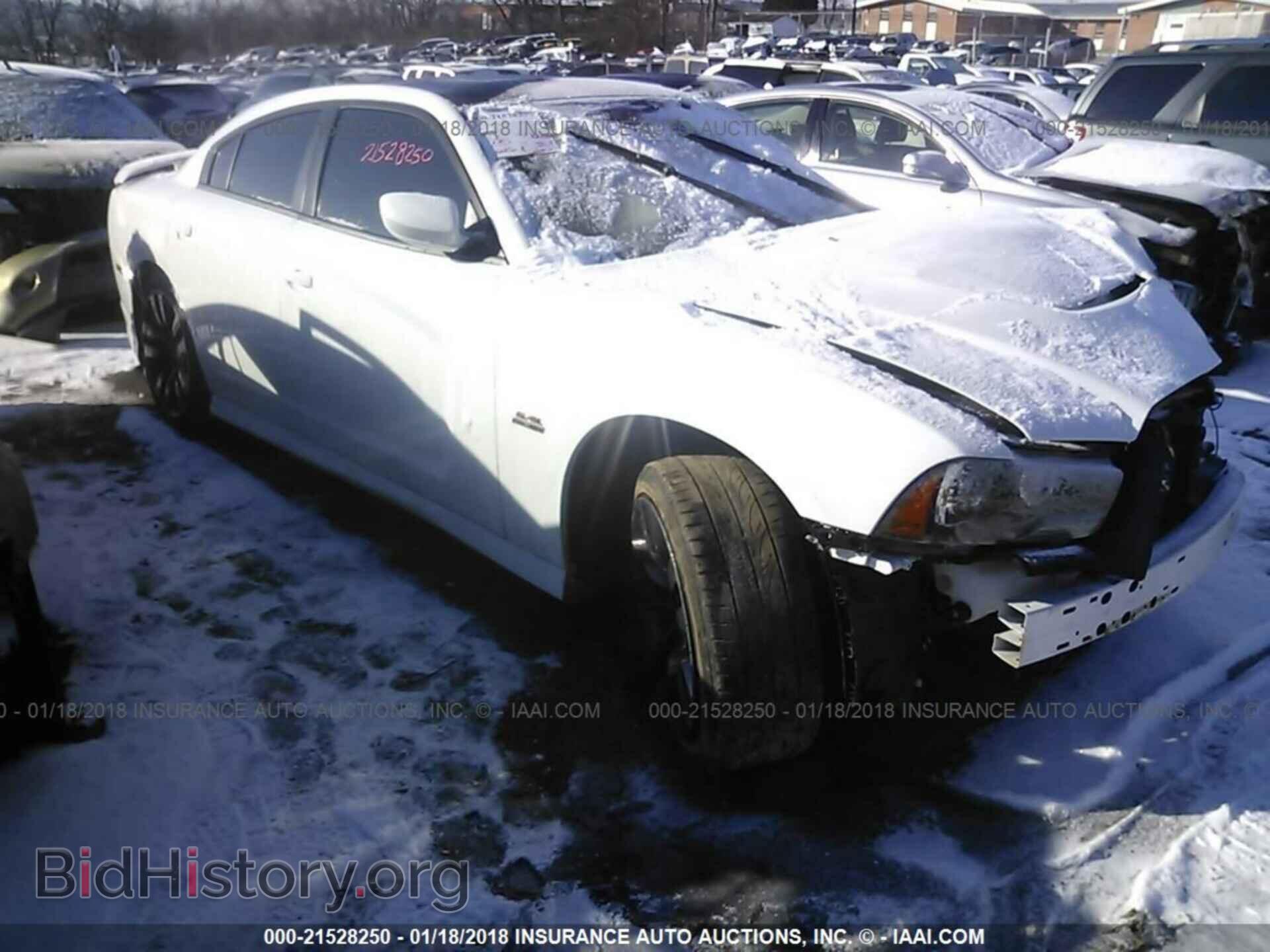 Photo 2C3CDXEJ2DH595970 - Dodge Charger 2013