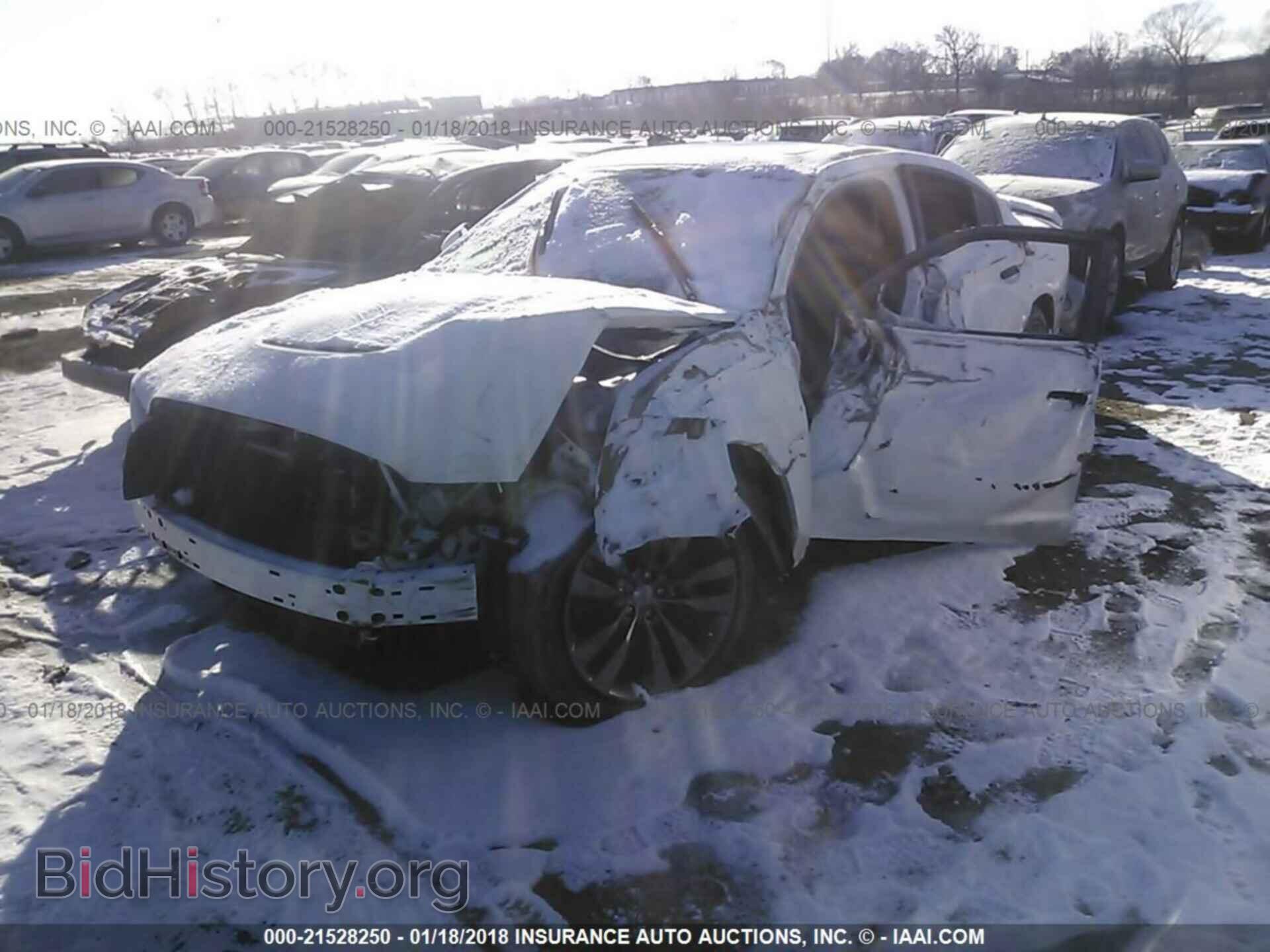 2013 Dodge Charger - VIN: 2C3CDXEJ2DH595970 - Photo 2
