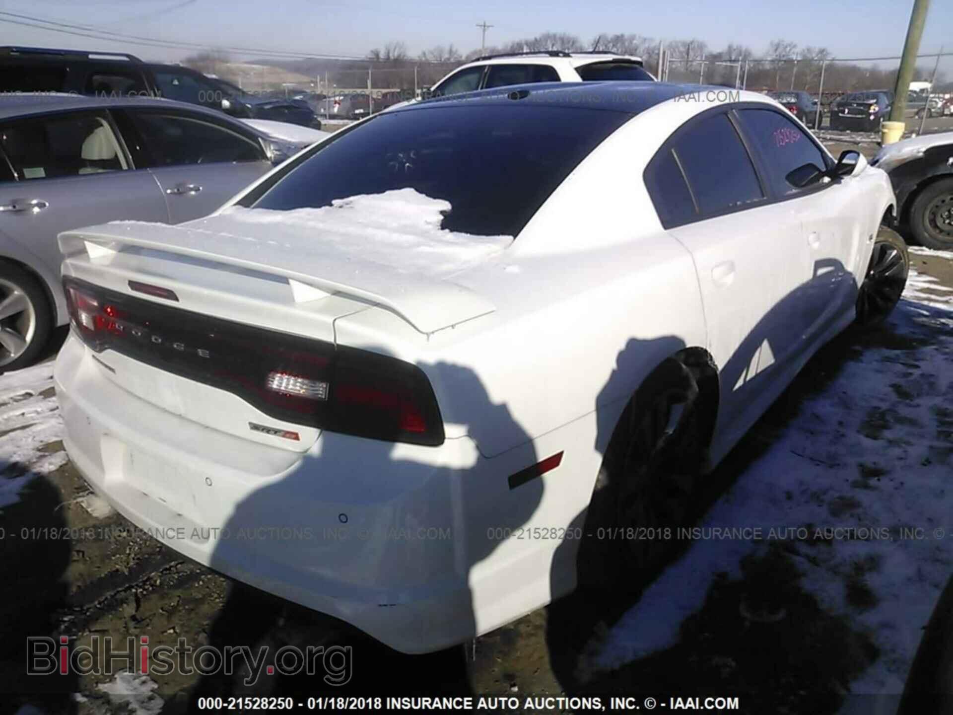 2013 Dodge Charger - VIN: 2C3CDXEJ2DH595970 - Photo 4